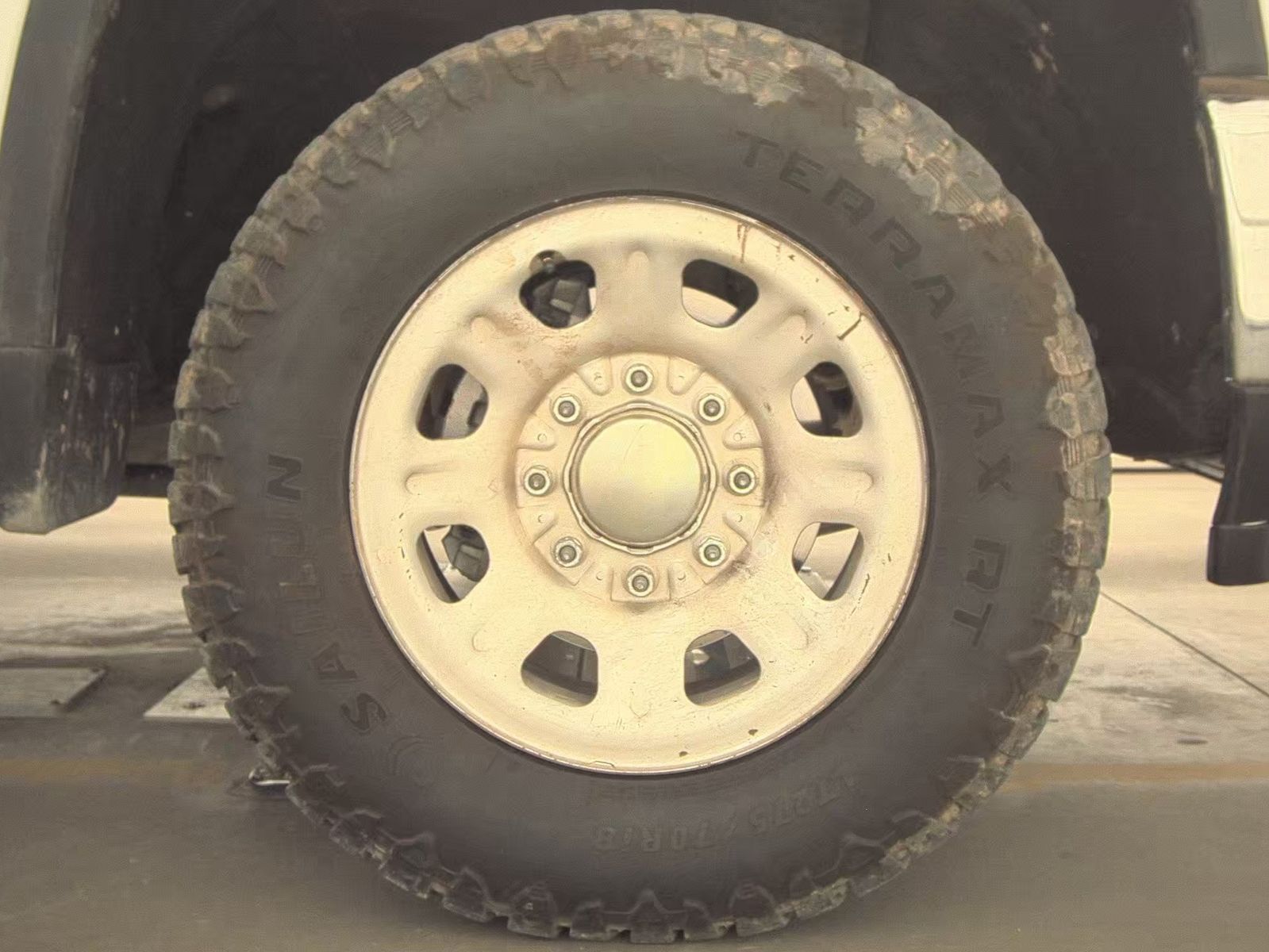 2024 Chevrolet Silverado 2500HD LT AWD