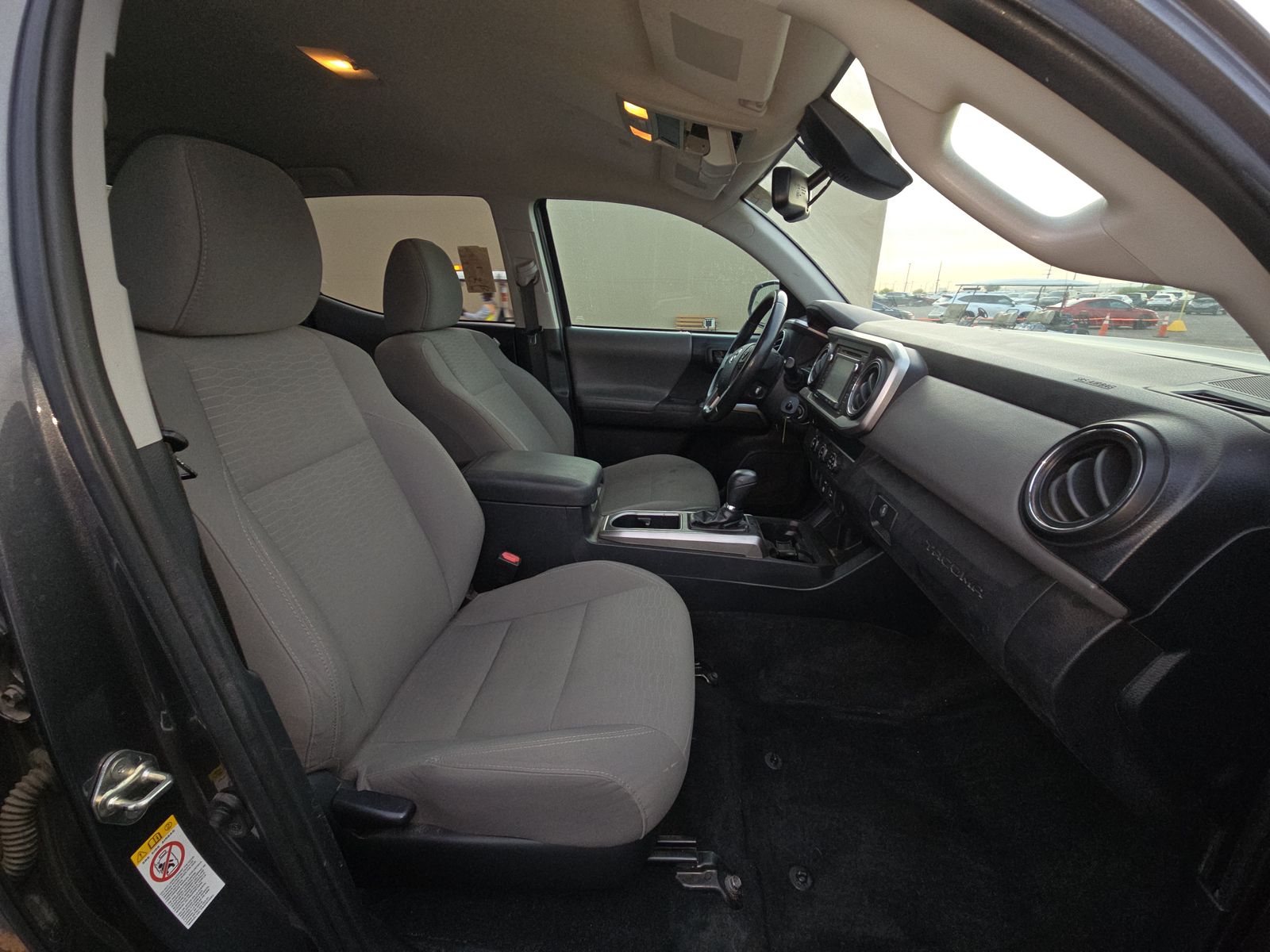 2019 Toyota Tacoma SR5 RWD