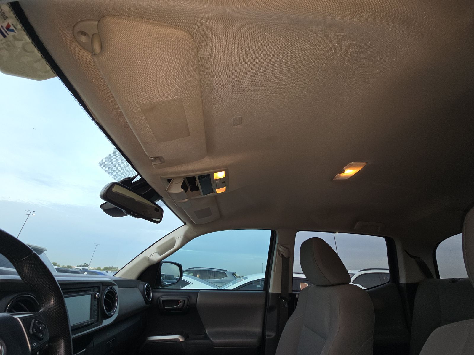 2019 Toyota Tacoma SR5 RWD