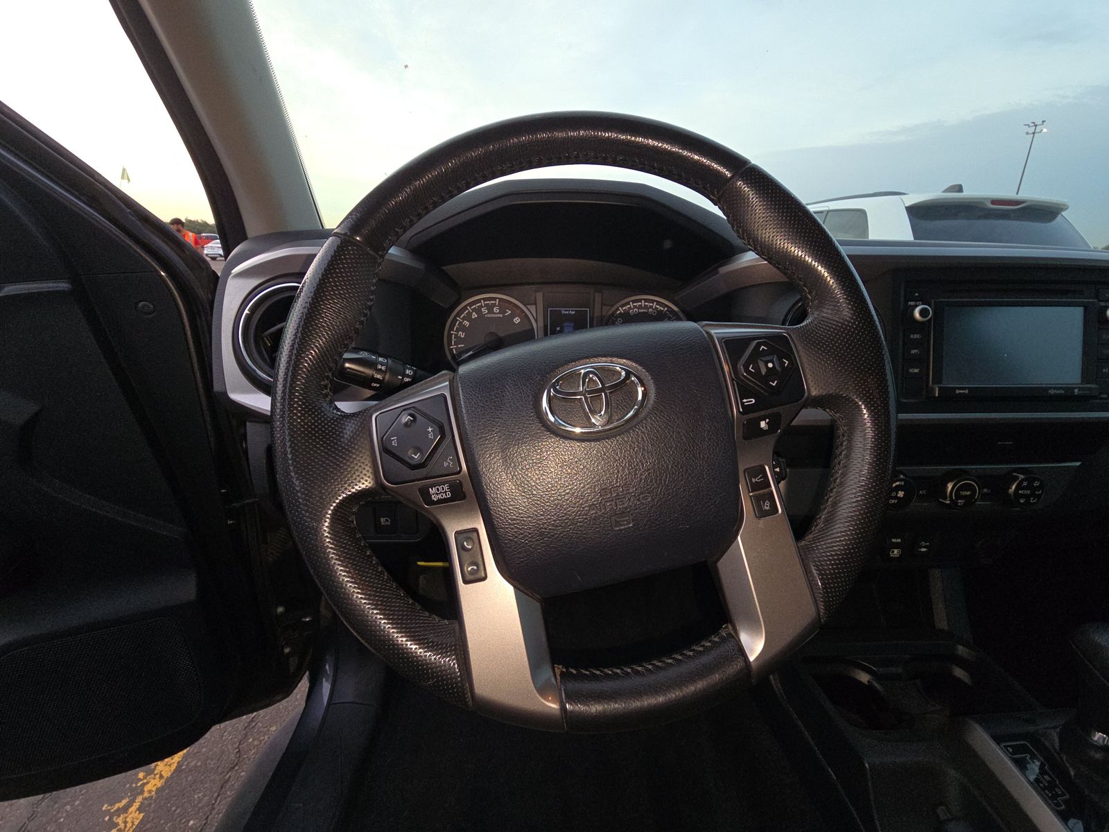 2019 Toyota Tacoma SR5 RWD