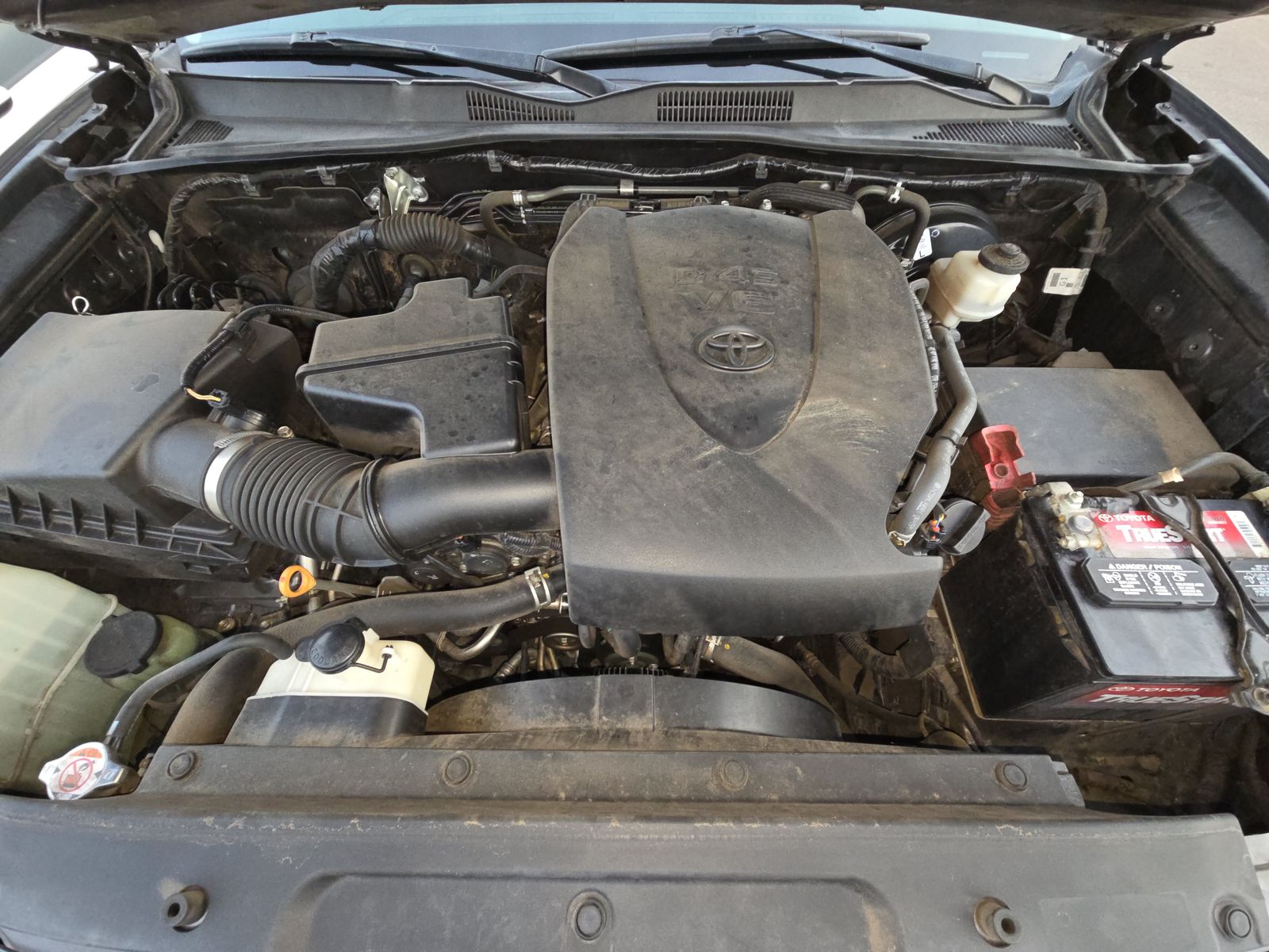 2019 Toyota Tacoma SR5 RWD