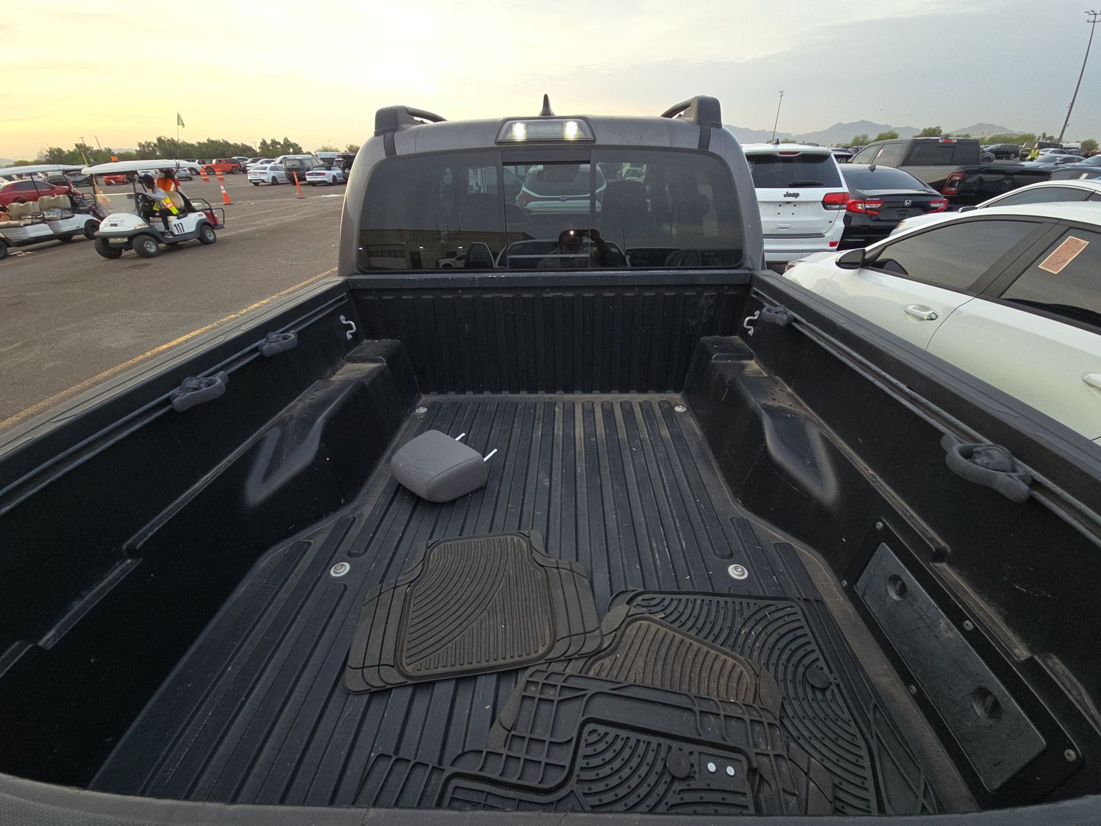 2019 Toyota Tacoma SR5 RWD