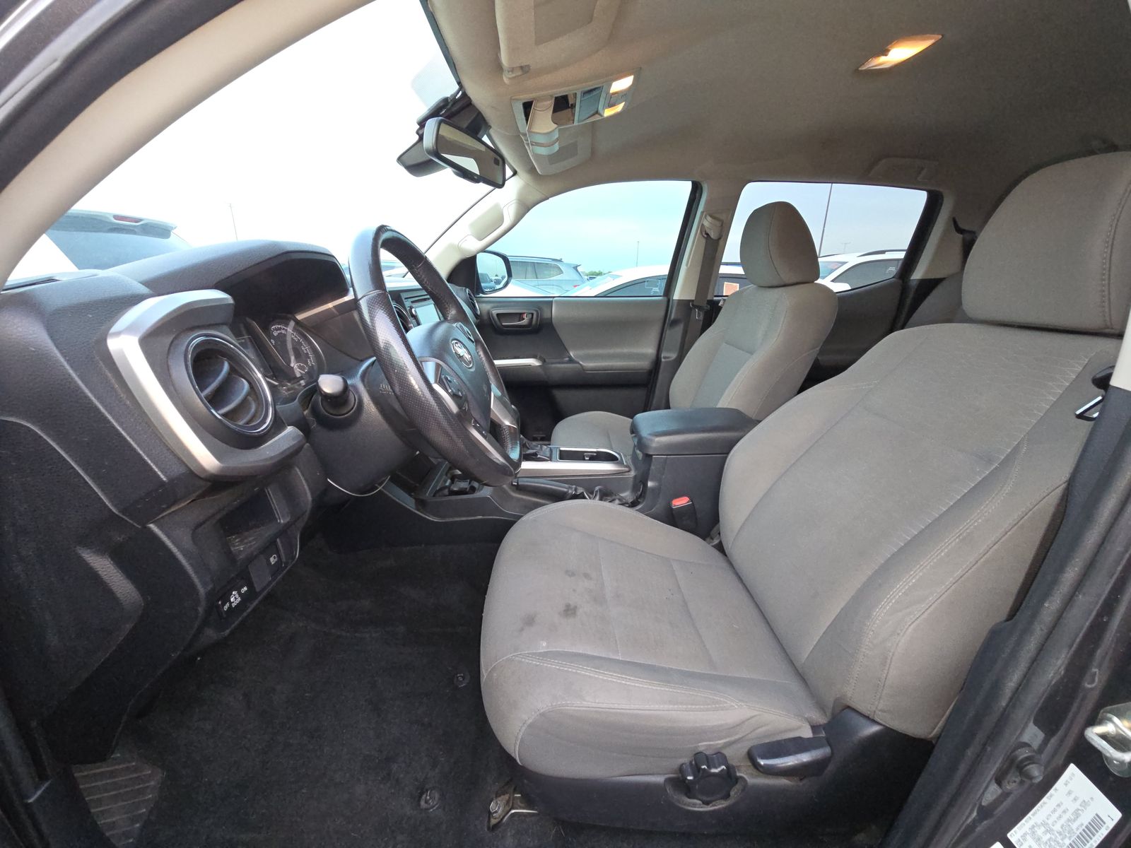 2019 Toyota Tacoma SR5 RWD