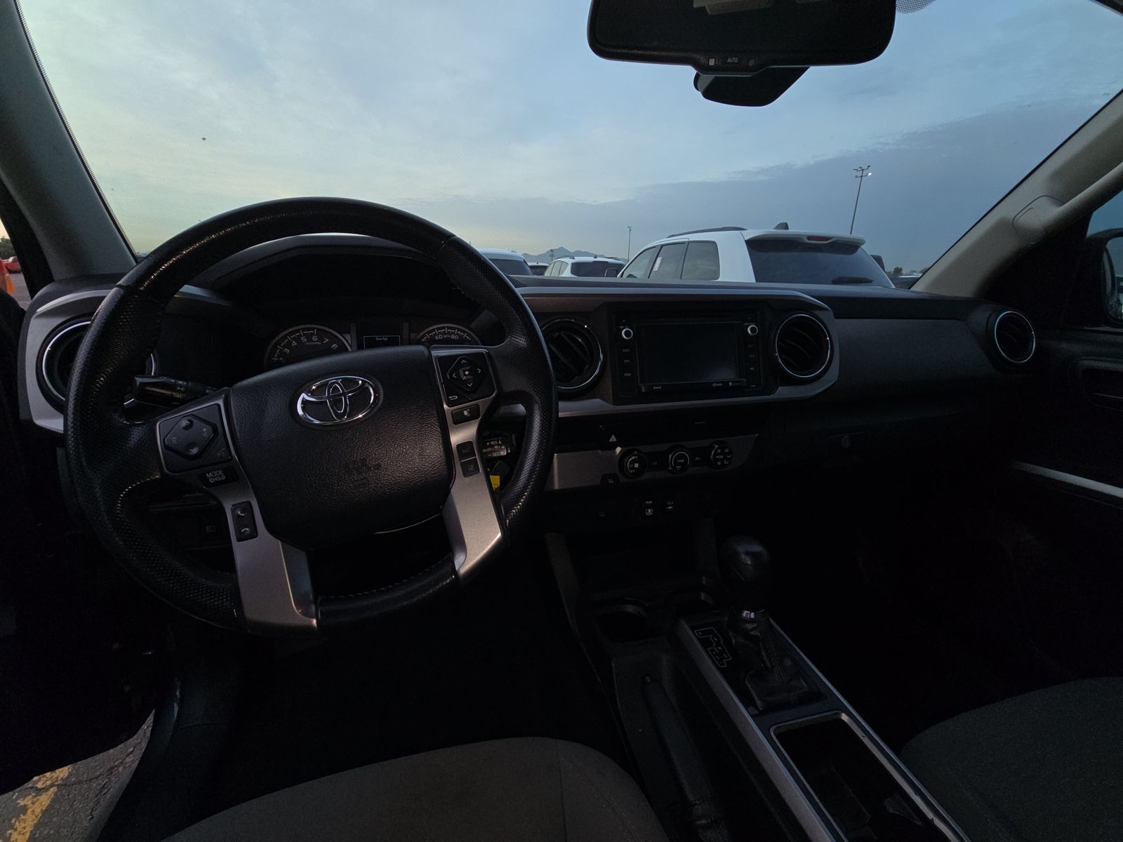 2019 Toyota Tacoma SR5 RWD