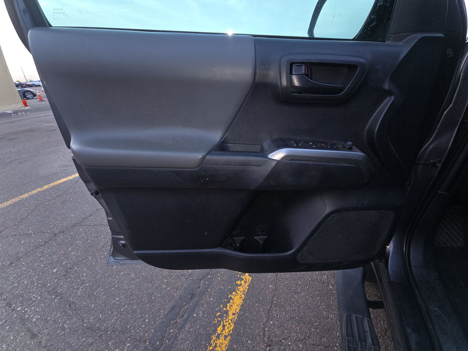 2019 Toyota Tacoma SR5 RWD