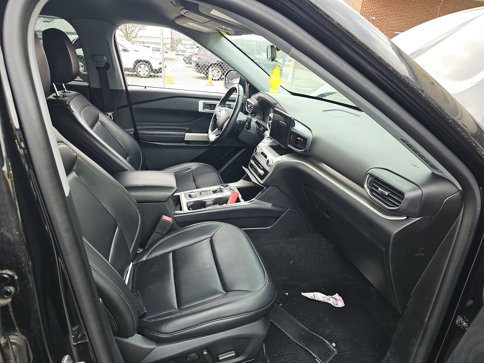 2021 Ford Explorer XLT AWD