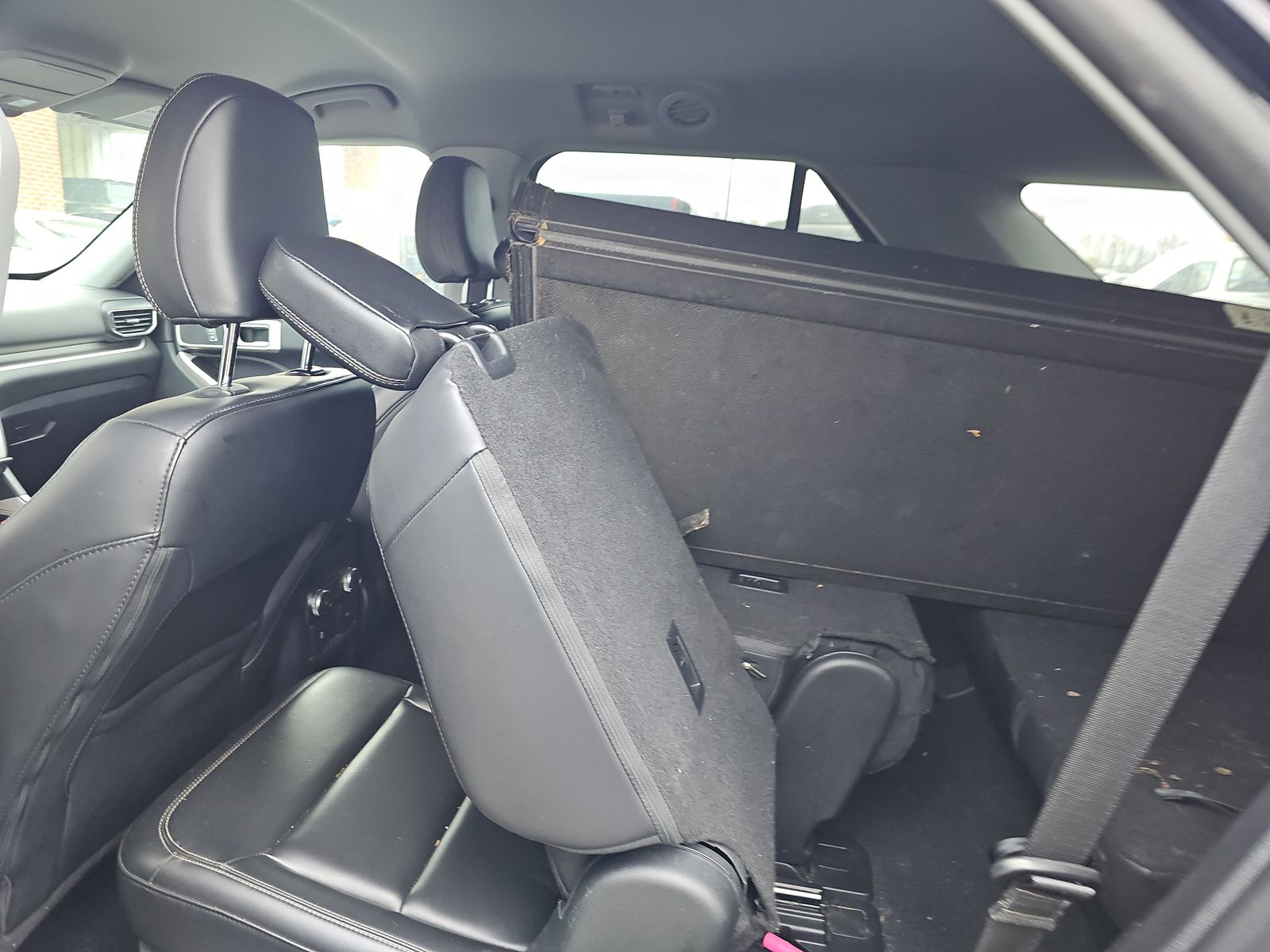 2021 Ford Explorer XLT AWD