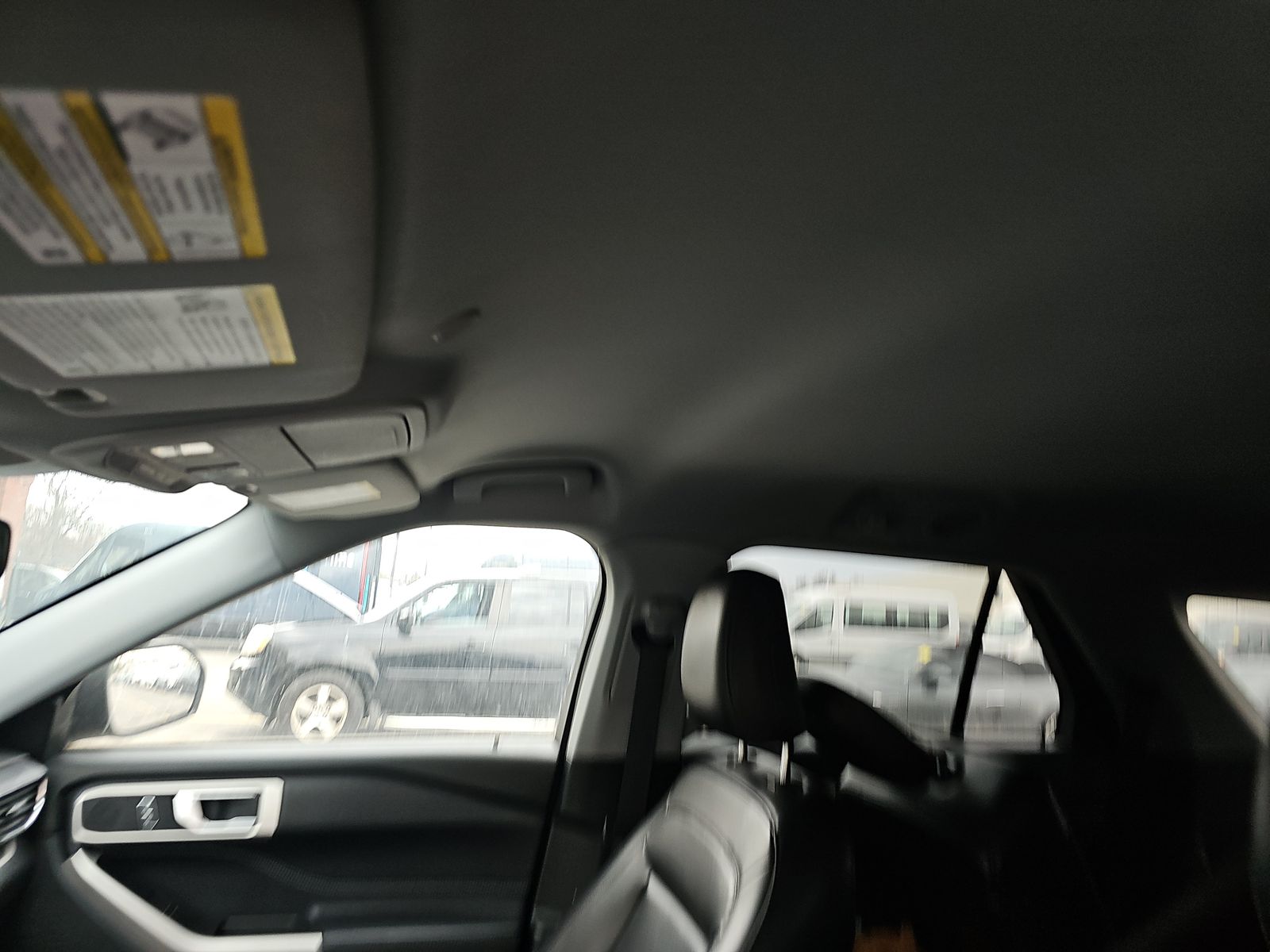 2021 Ford Explorer XLT AWD