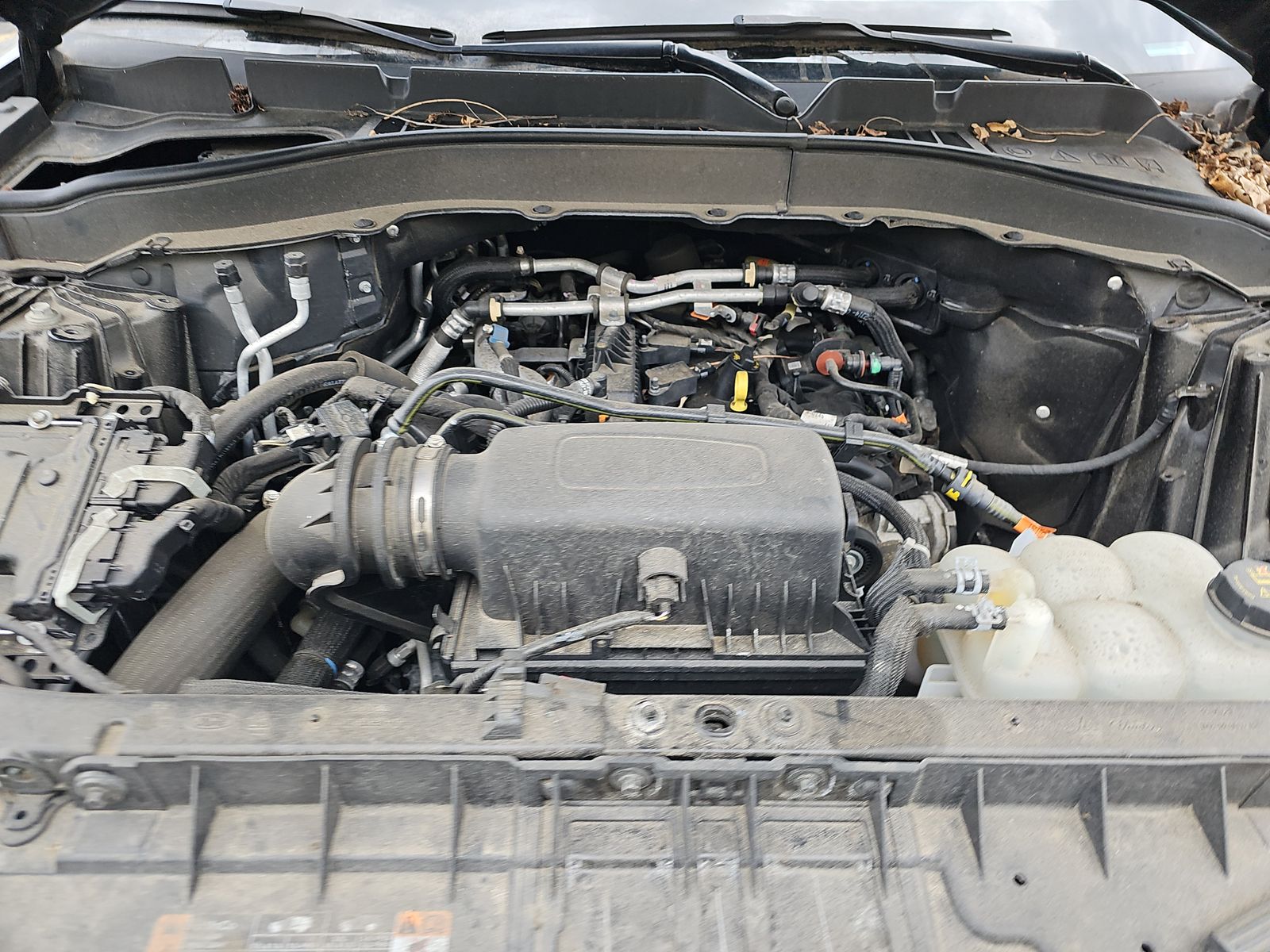 2021 Ford Explorer XLT AWD