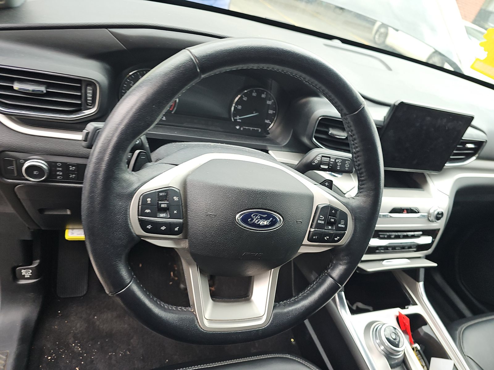 2021 Ford Explorer XLT AWD