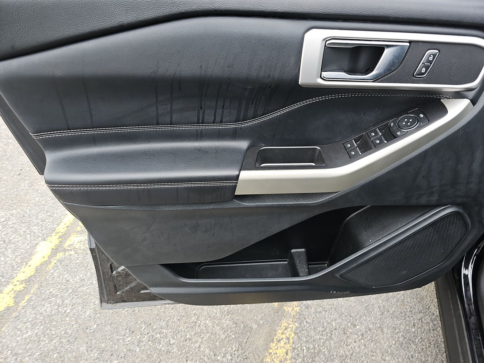 2021 Ford Explorer XLT AWD