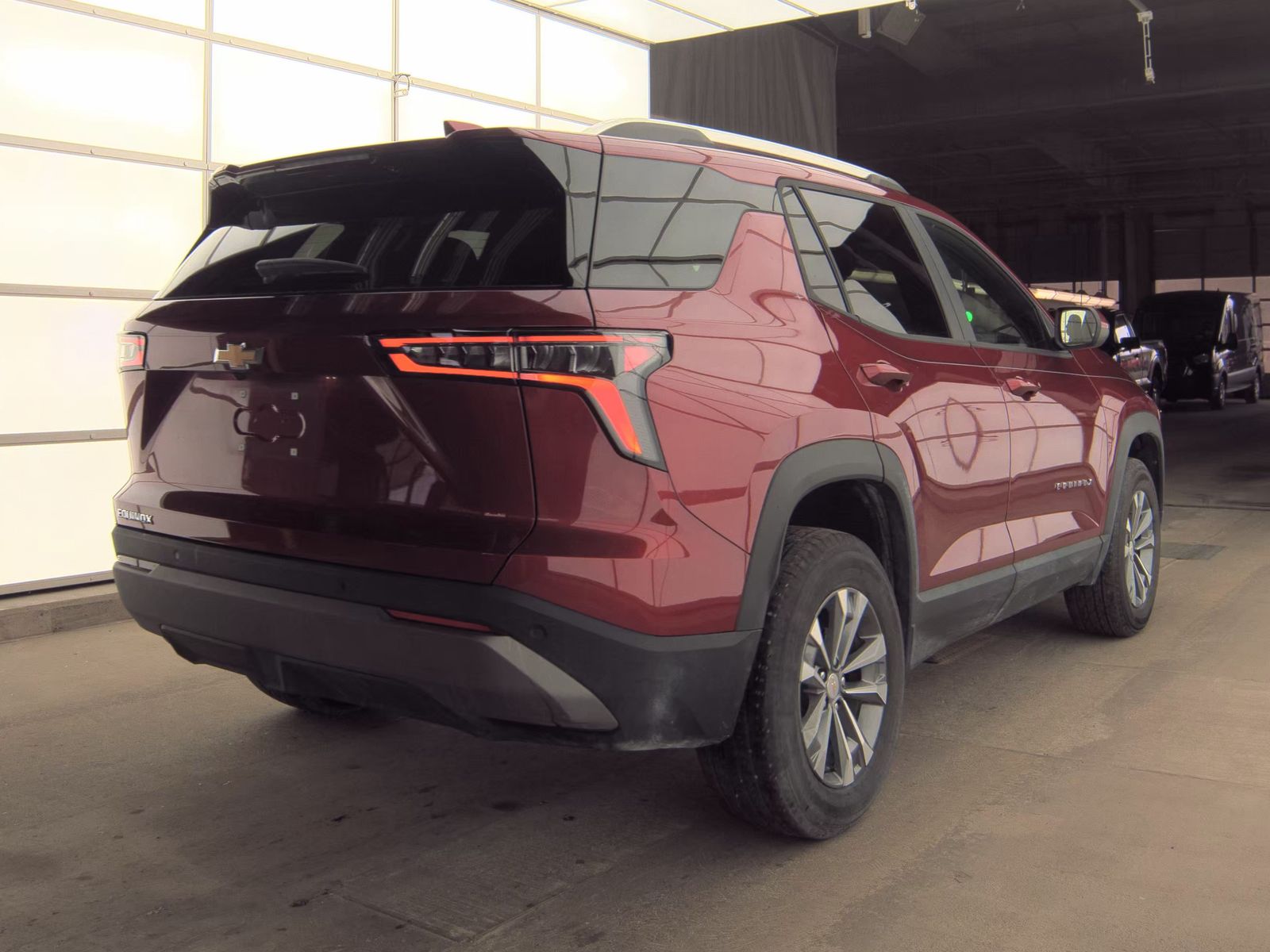 CHEVROLET FWD LT - 6