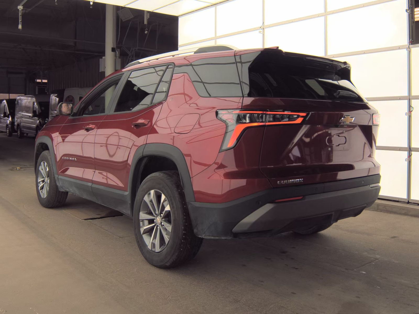 CHEVROLET FWD LT - 9