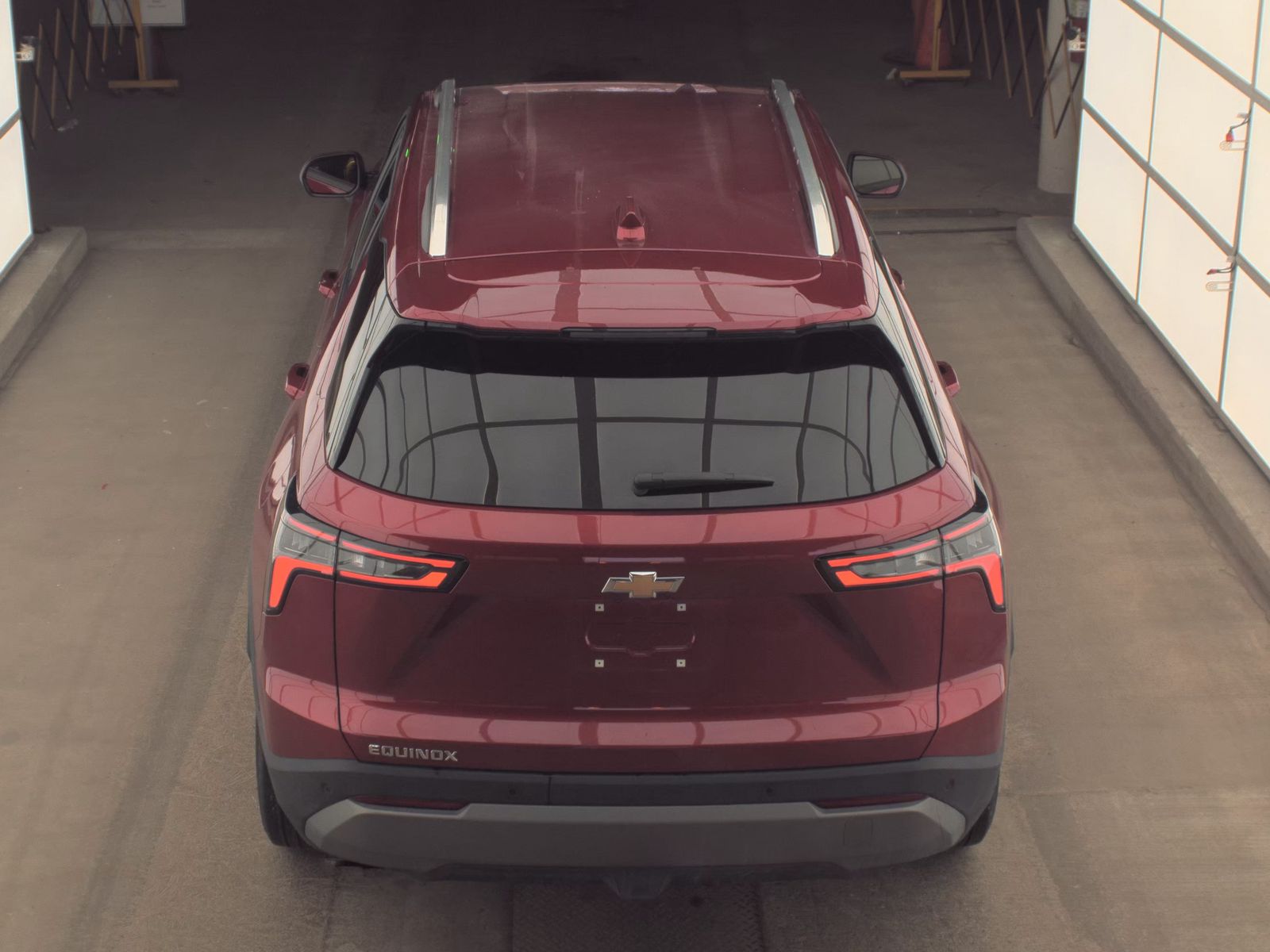 CHEVROLET FWD LT - 7