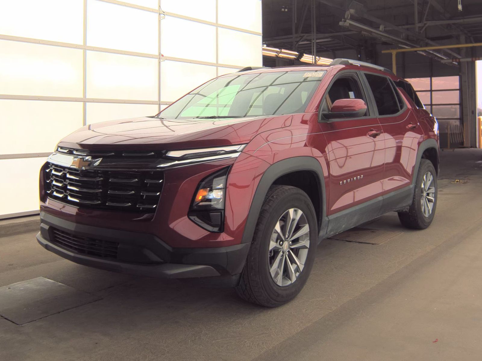 CHEVROLET FWD LT - 1