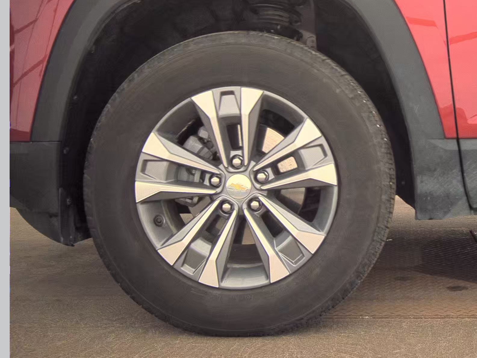 CHEVROLET FWD LT - 10