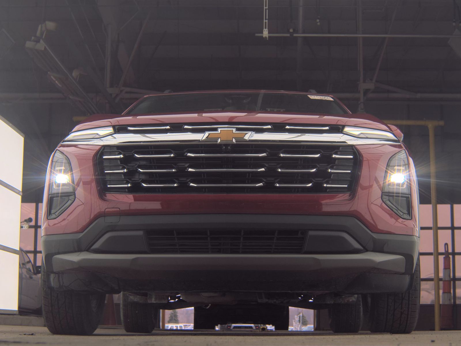 CHEVROLET FWD LT - 4