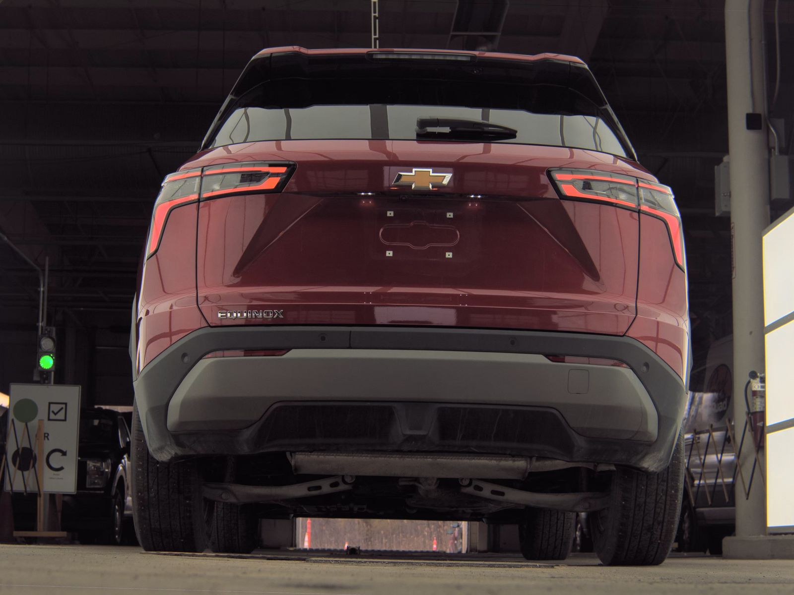 CHEVROLET FWD LT - 8