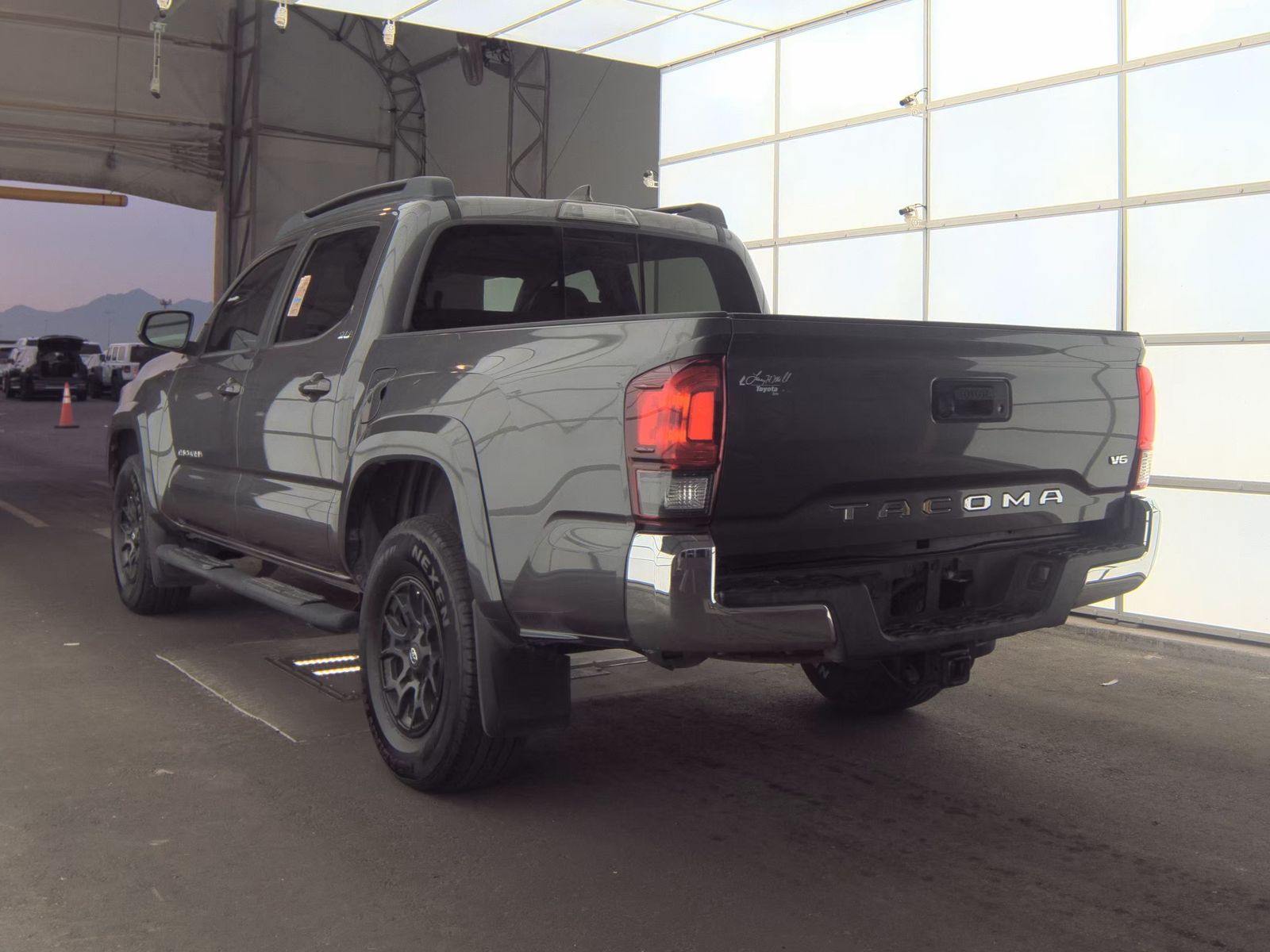 2019 Toyota Tacoma SR5 RWD
