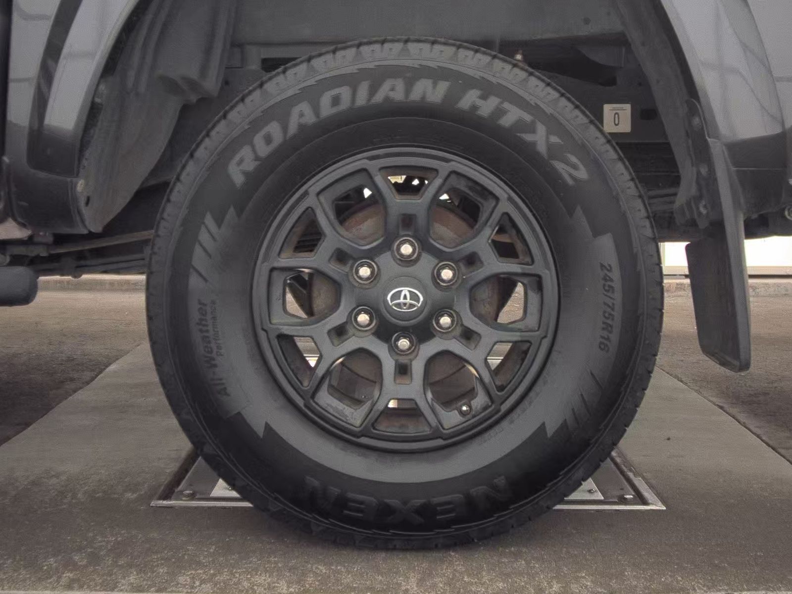 2019 Toyota Tacoma SR5 RWD