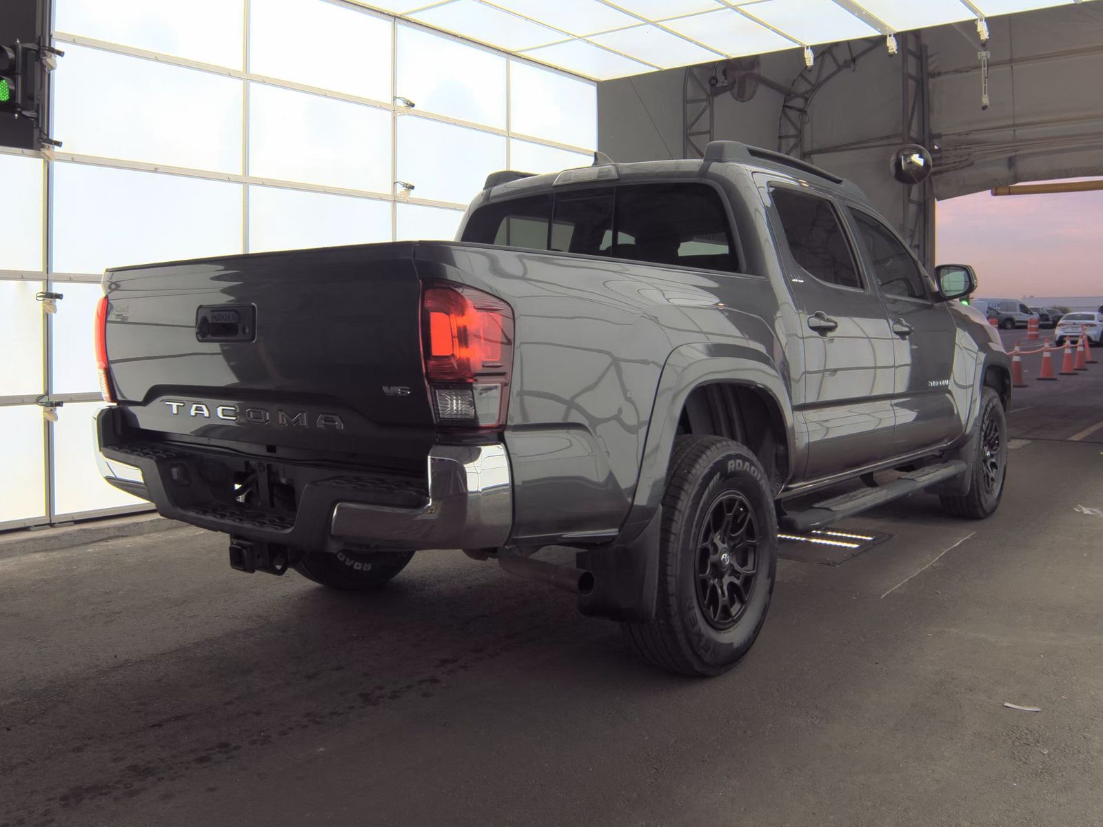 2019 Toyota Tacoma SR5 RWD