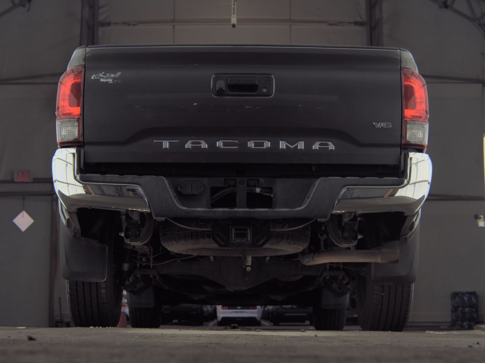 2019 Toyota Tacoma SR5 RWD