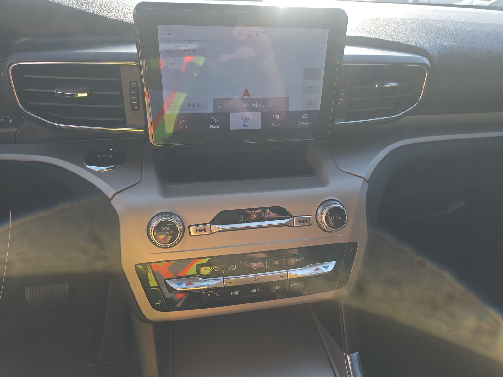 2023 Ford Explorer XLT RWD