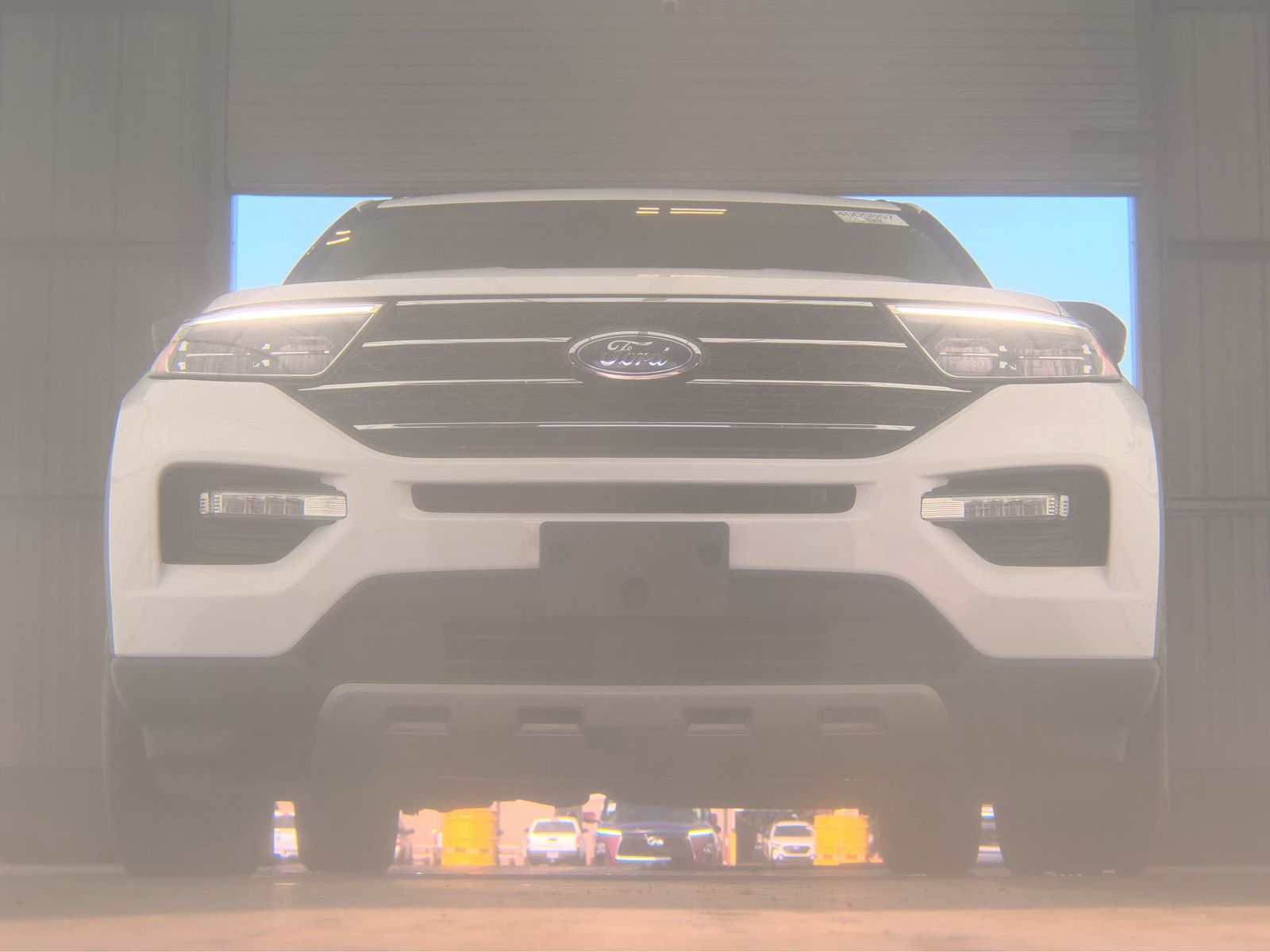 2023 Ford Explorer XLT RWD