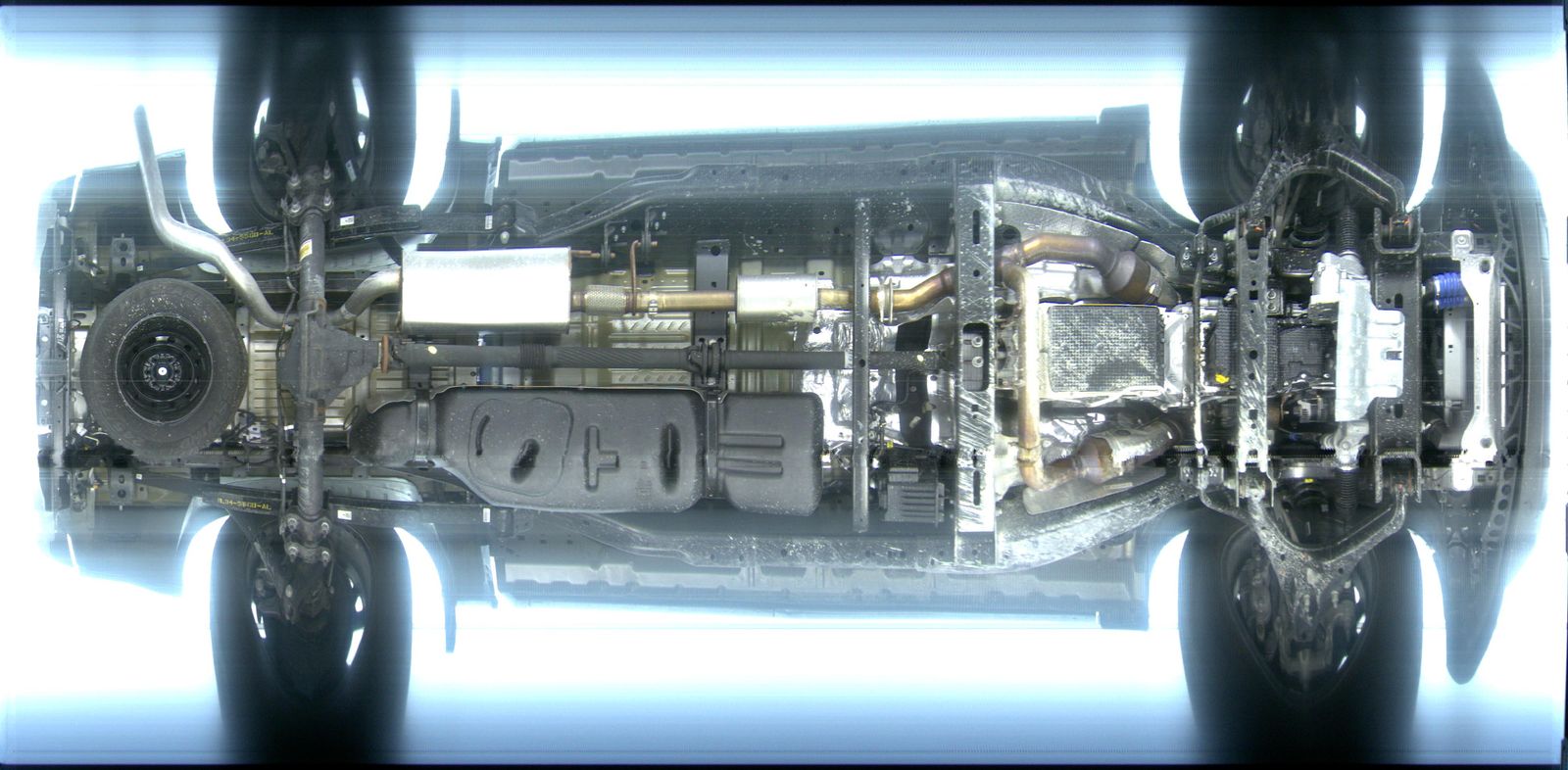 2025 Ford F-150 STX FWD