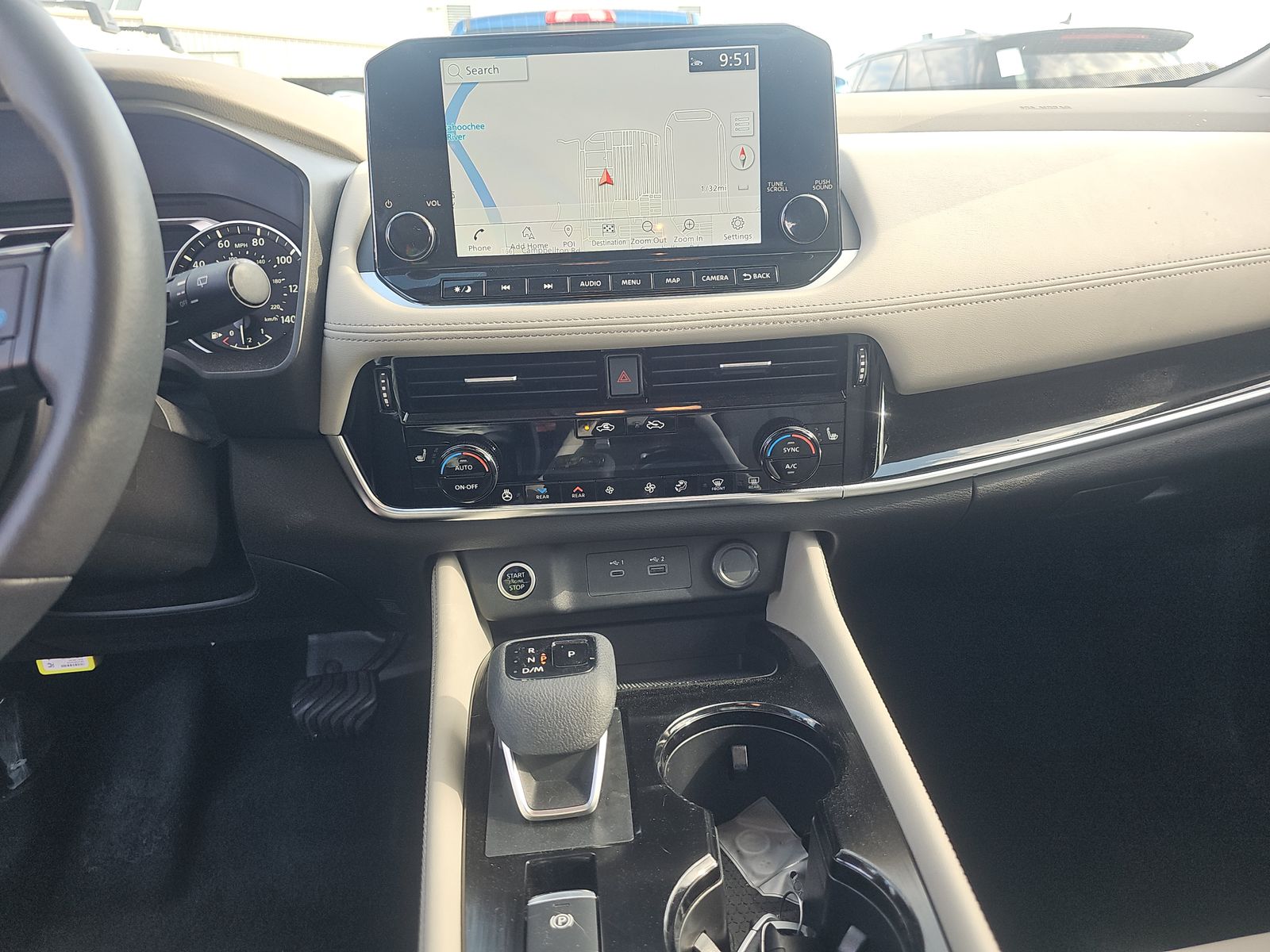 2023 Nissan Rogue SL FWD