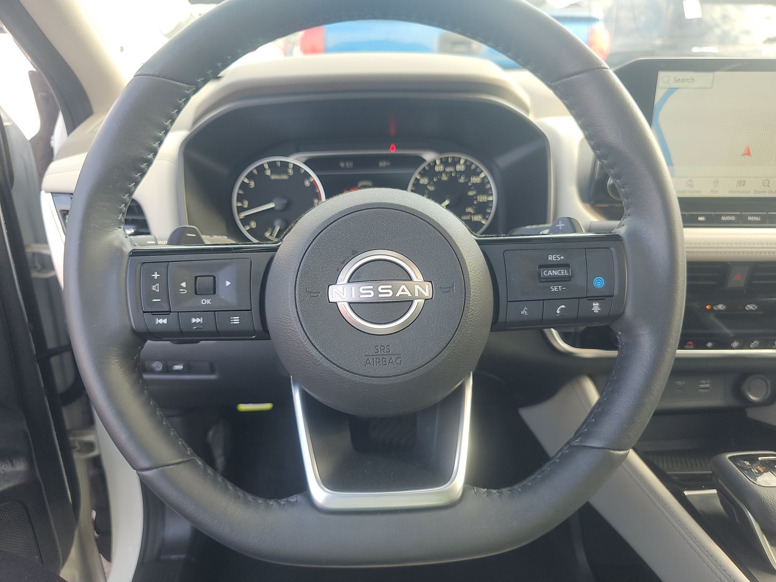 2023 Nissan Rogue SL FWD