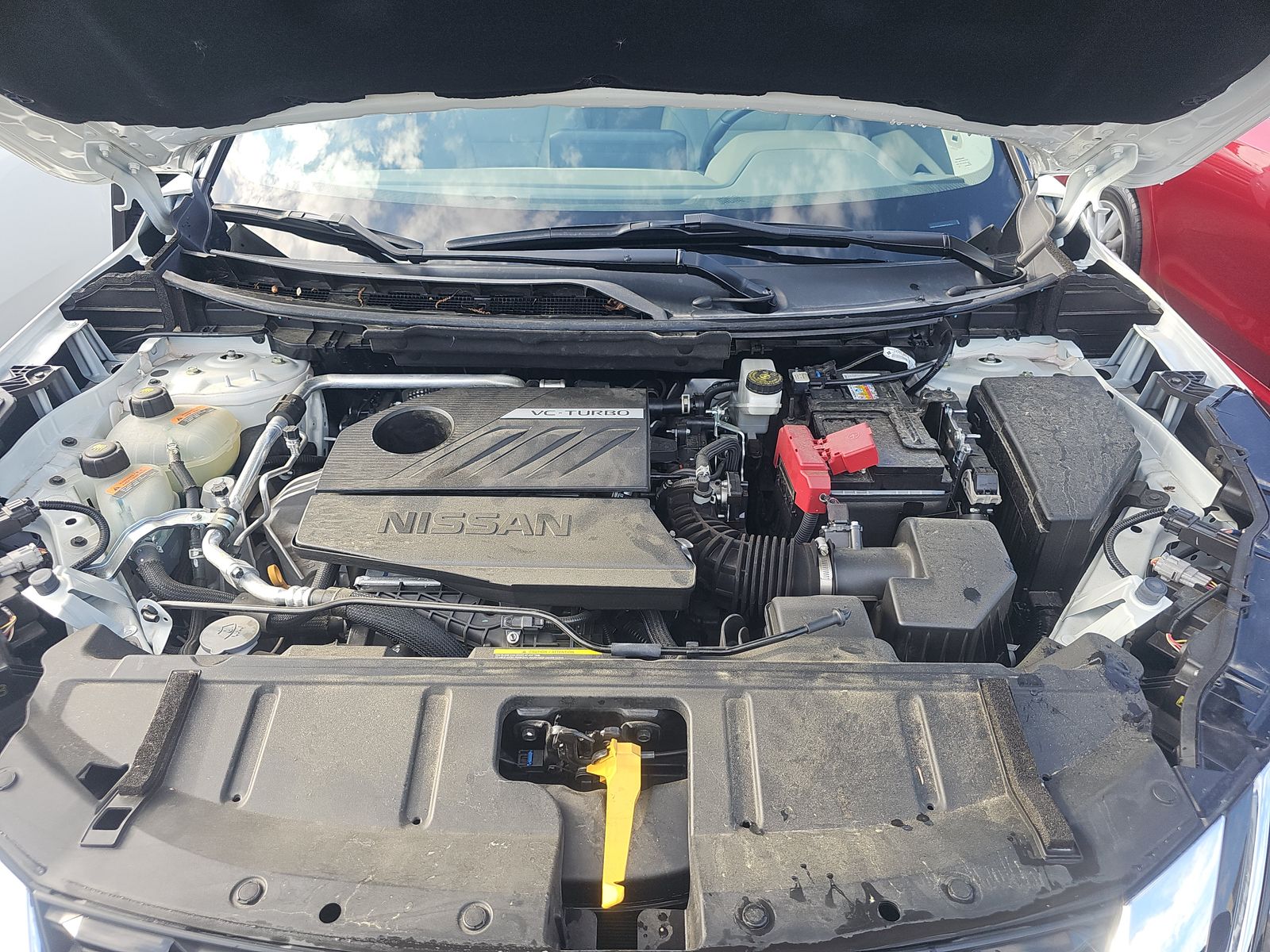 2023 Nissan Rogue SL FWD