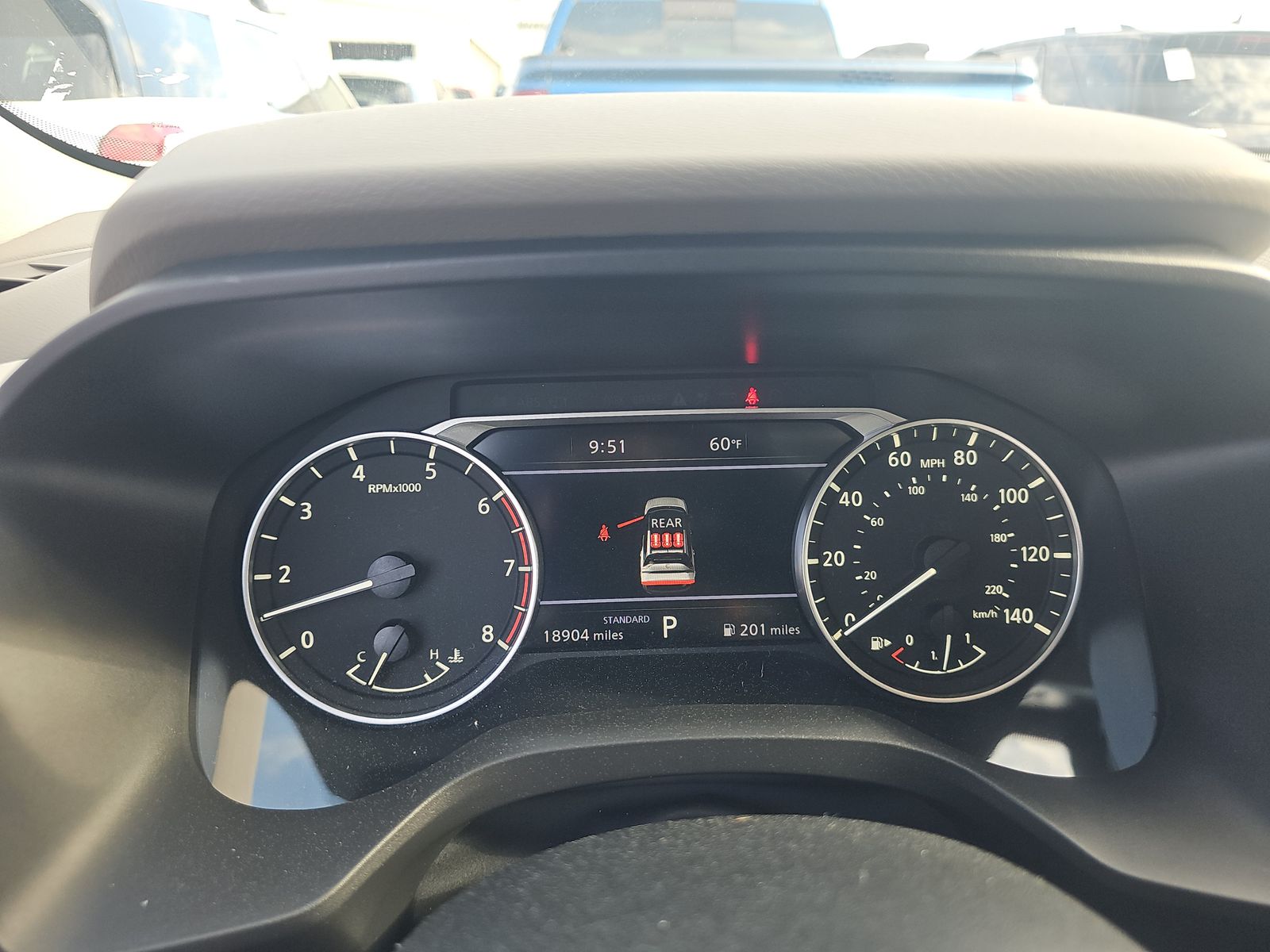 2023 Nissan Rogue SL FWD