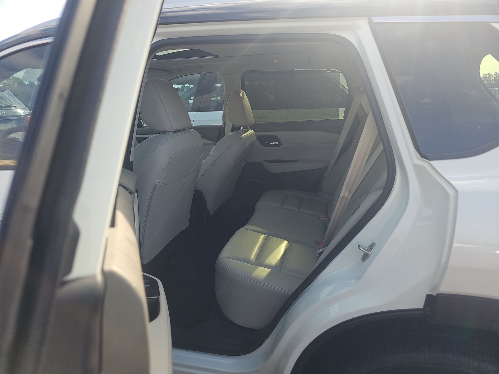 2023 Nissan Rogue SL FWD