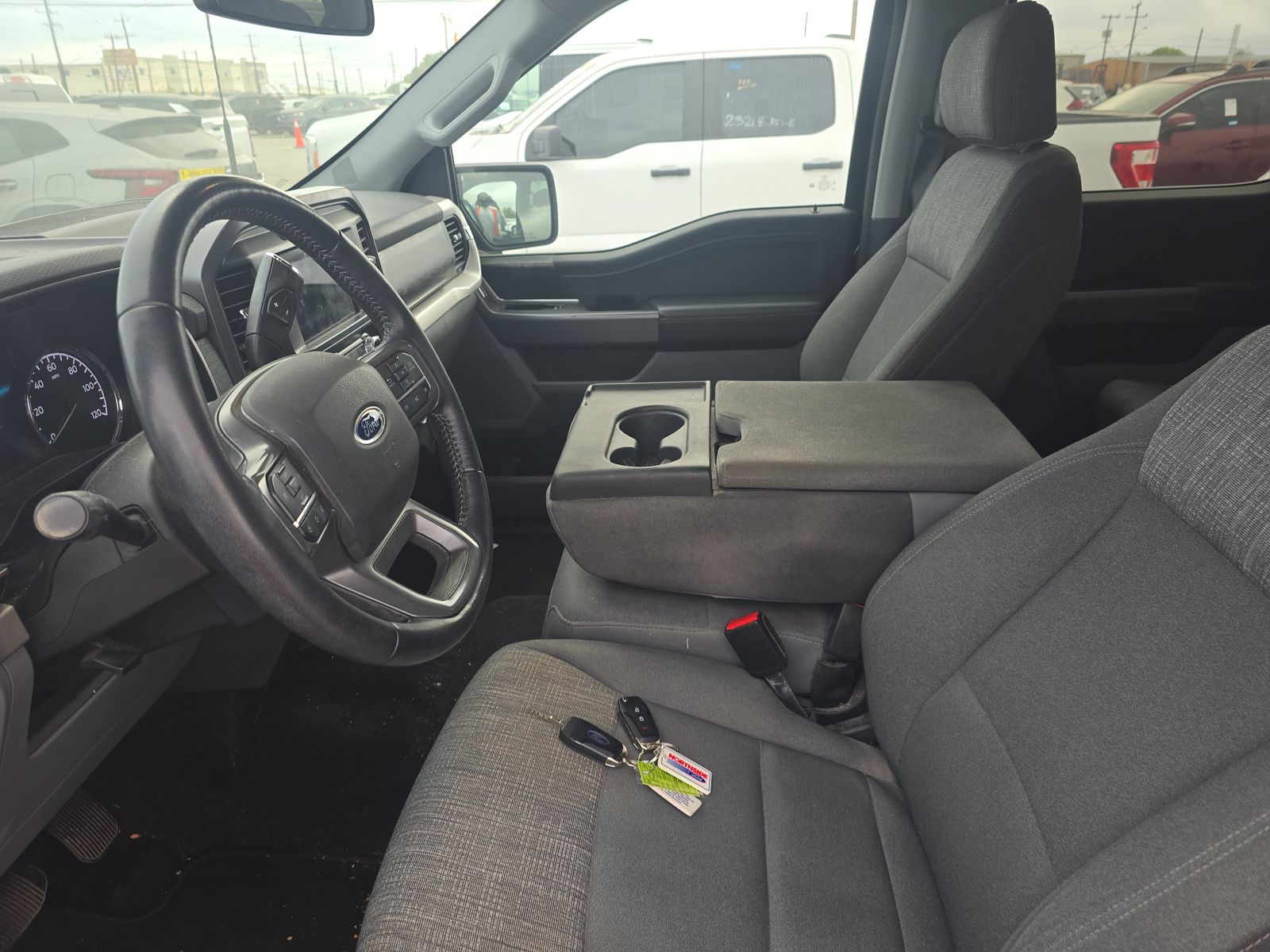 2021 Ford F-150 XLT AWD