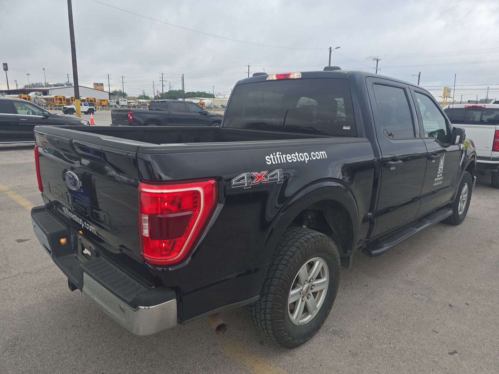 2021 Ford F-150 XLT AWD