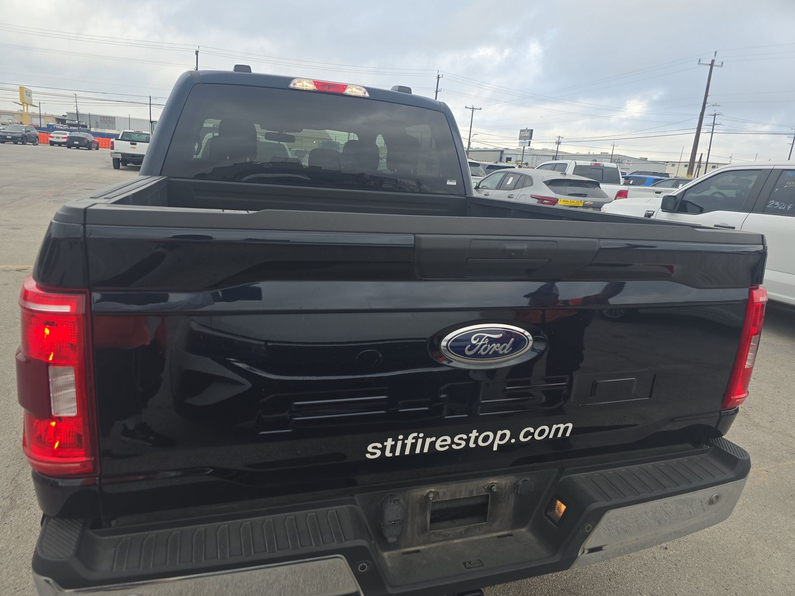 2021 Ford F-150 XLT AWD