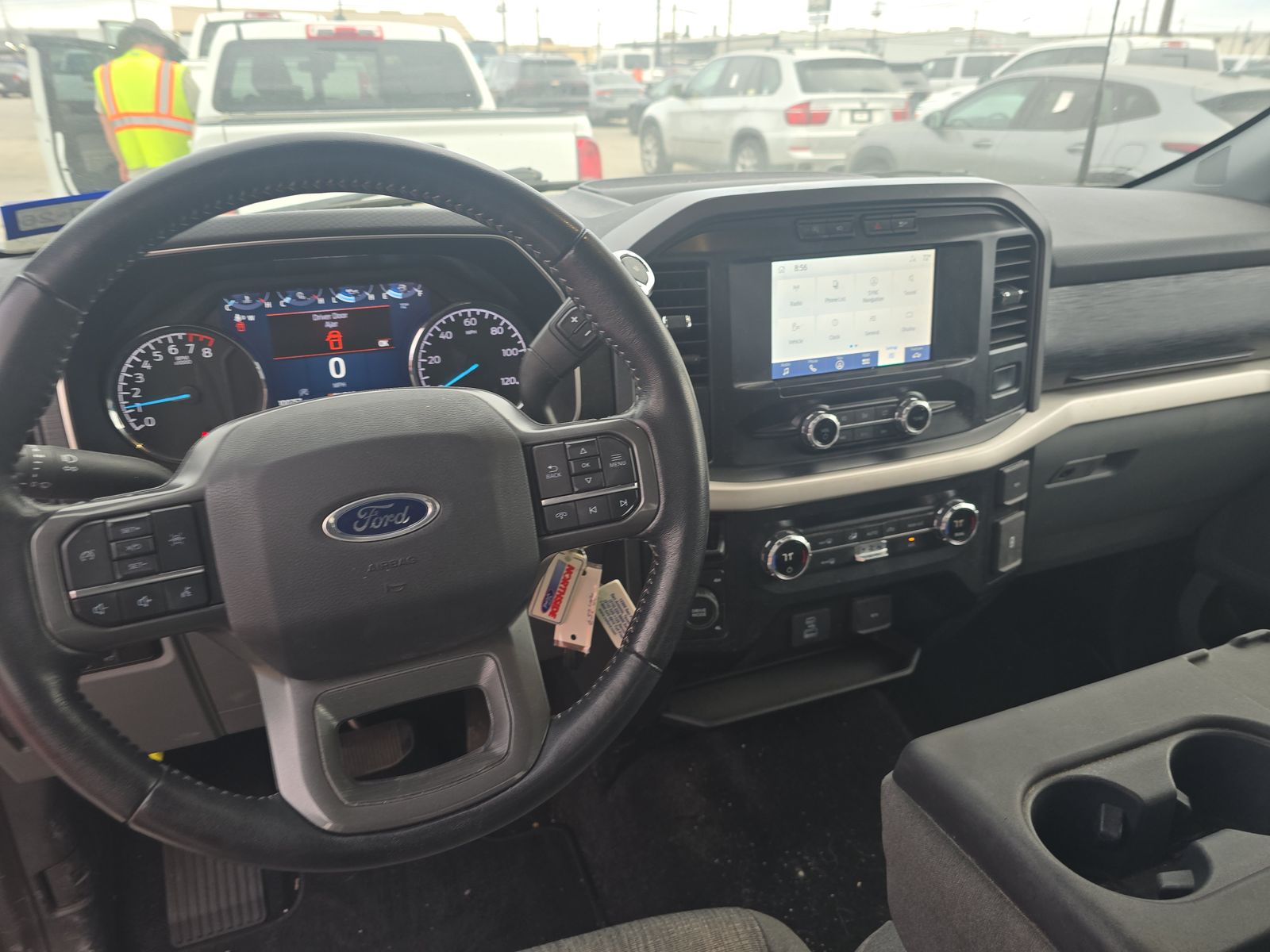 2021 Ford F-150 XLT AWD