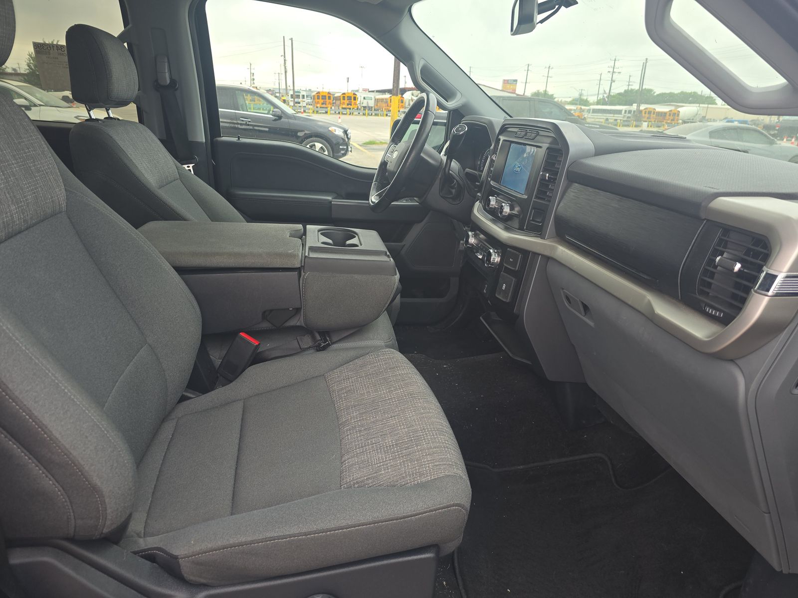 2021 Ford F-150 XLT AWD