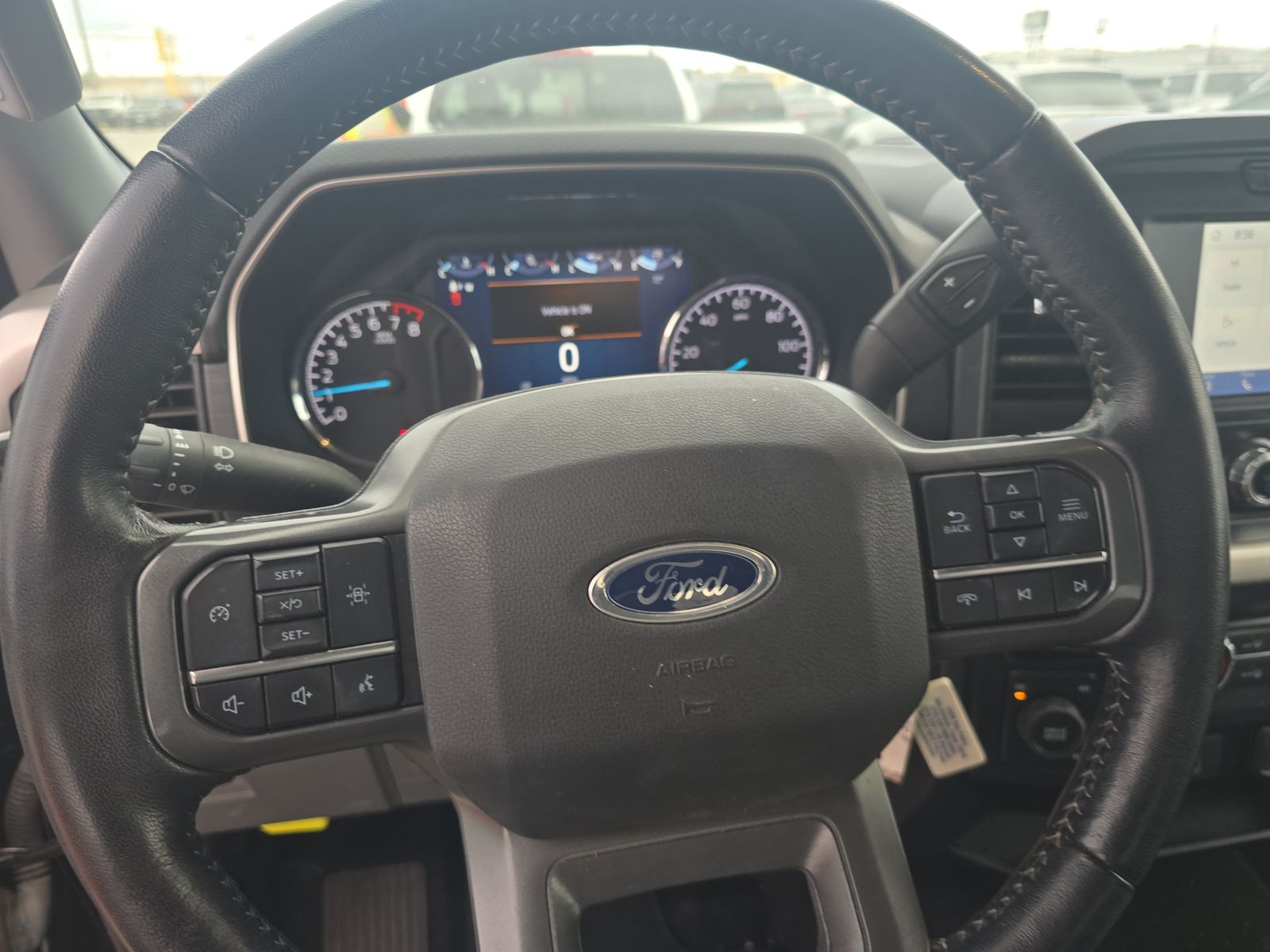 2021 Ford F-150 XLT AWD