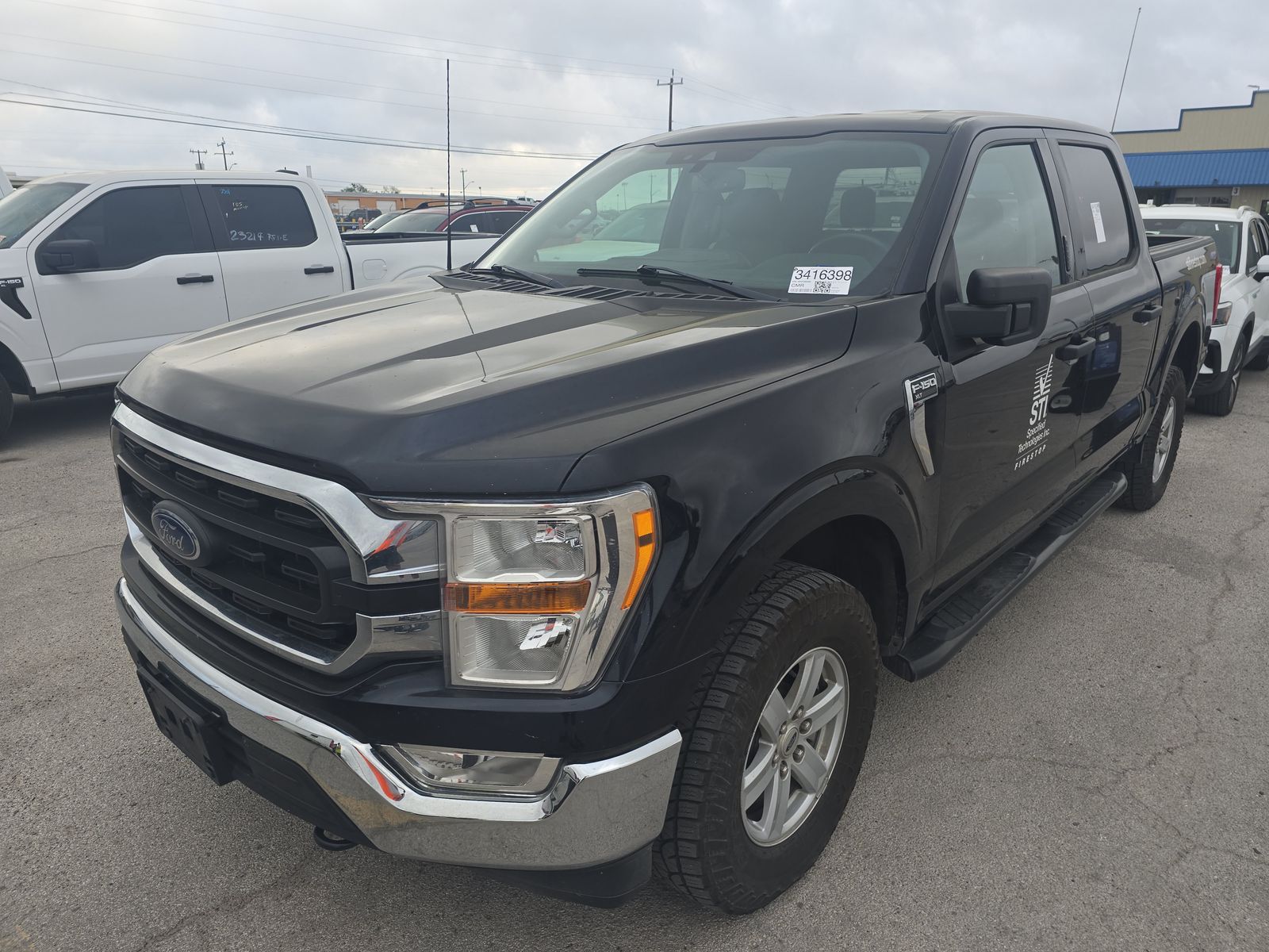 2021 Ford F-150 XLT AWD