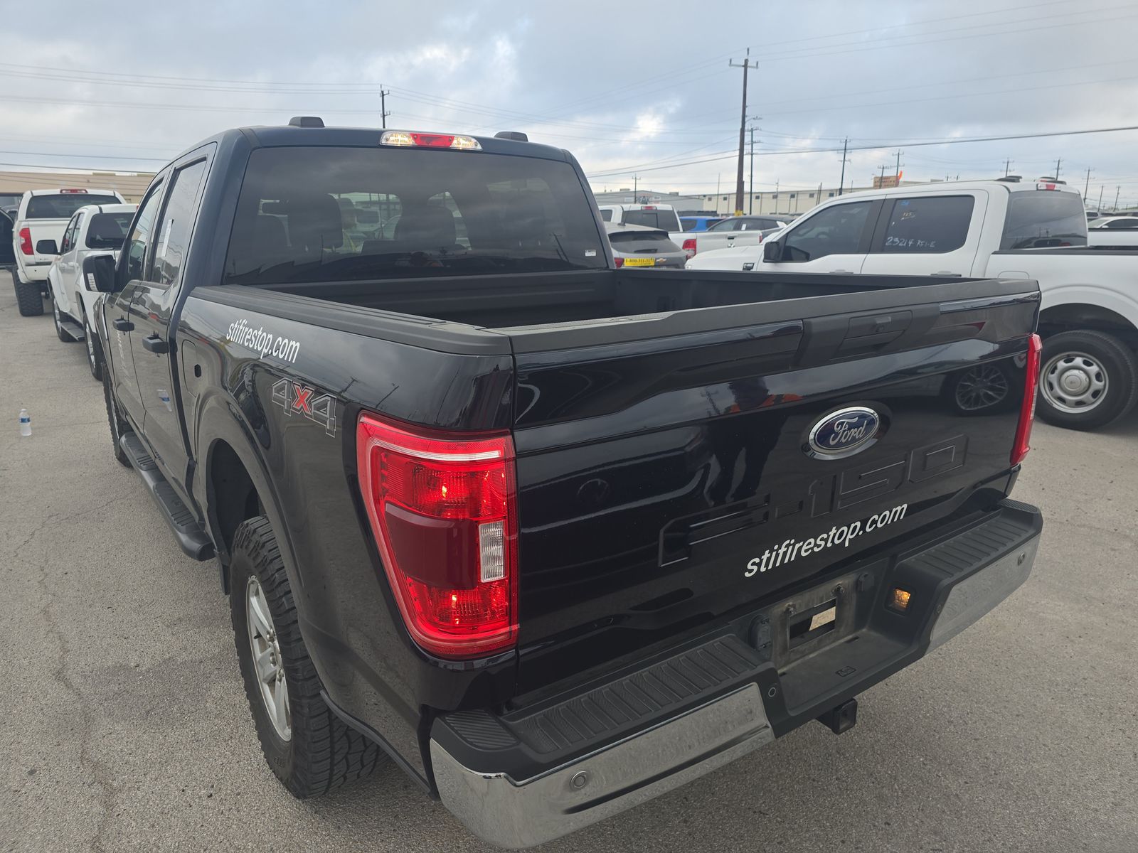 2021 Ford F-150 XLT AWD