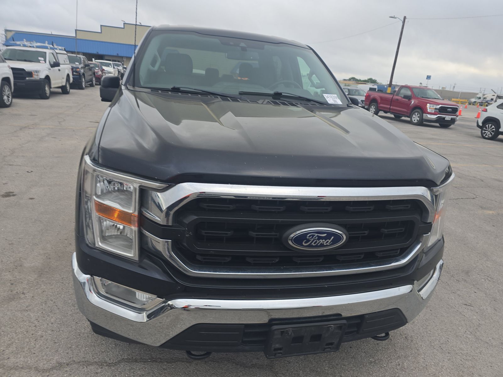2021 Ford F-150 XLT AWD