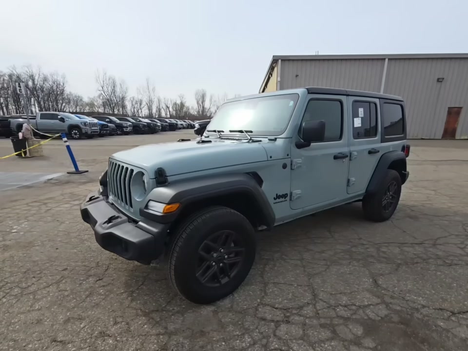 JEEP WRANGLER - 1