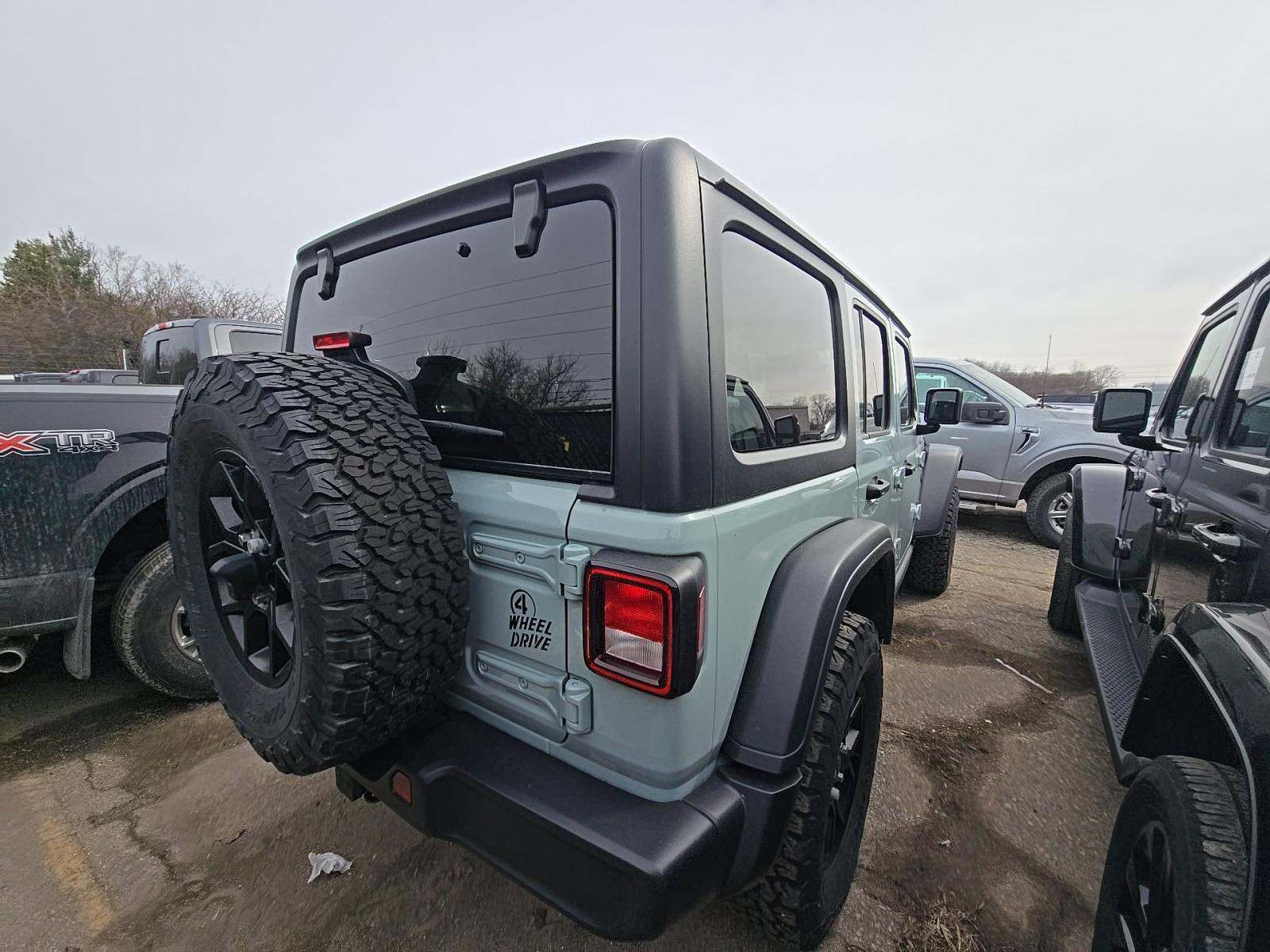 JEEP WRANGLER - 3