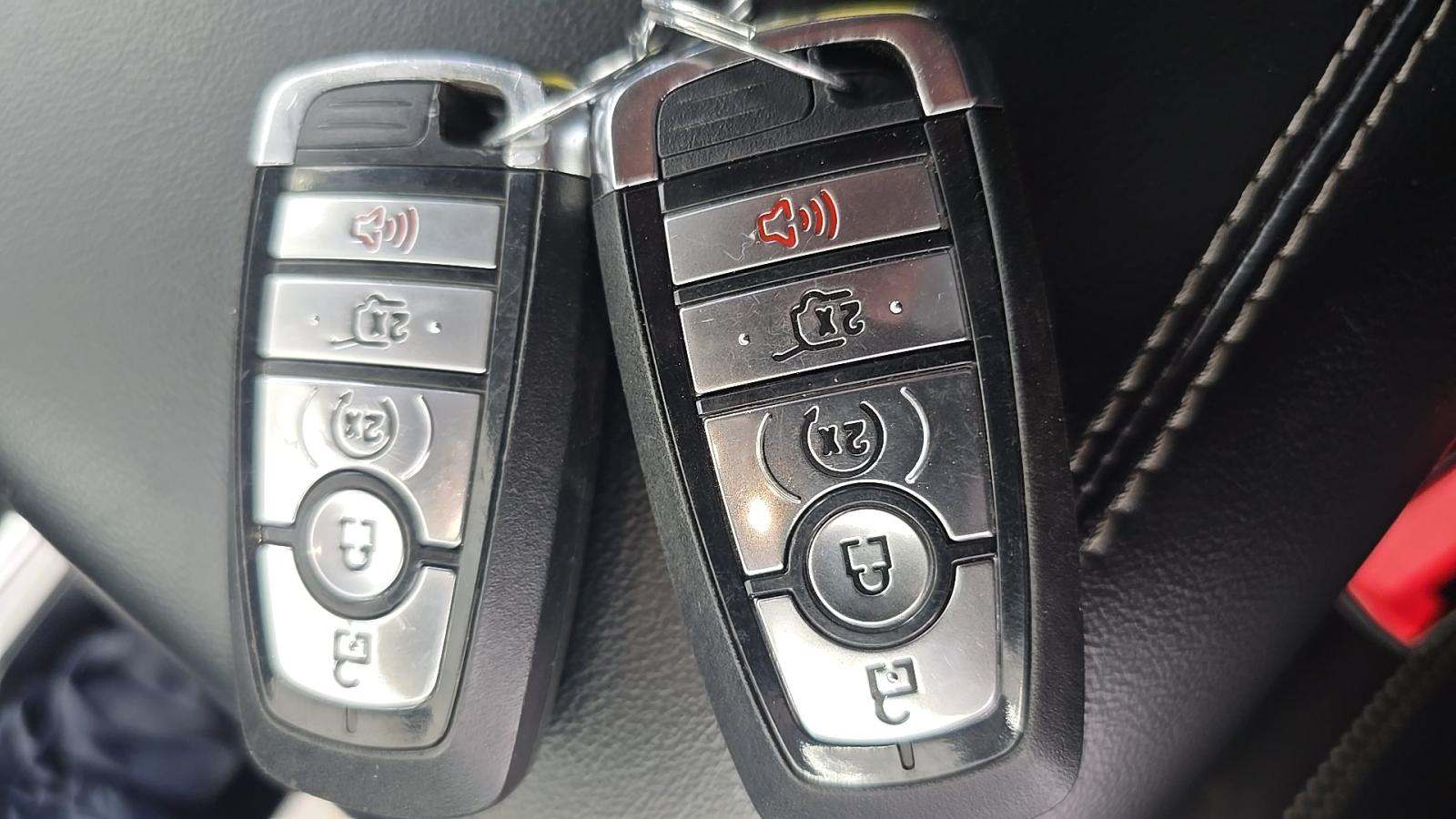 2023 Ford Explorer Hybrid Limited AWD