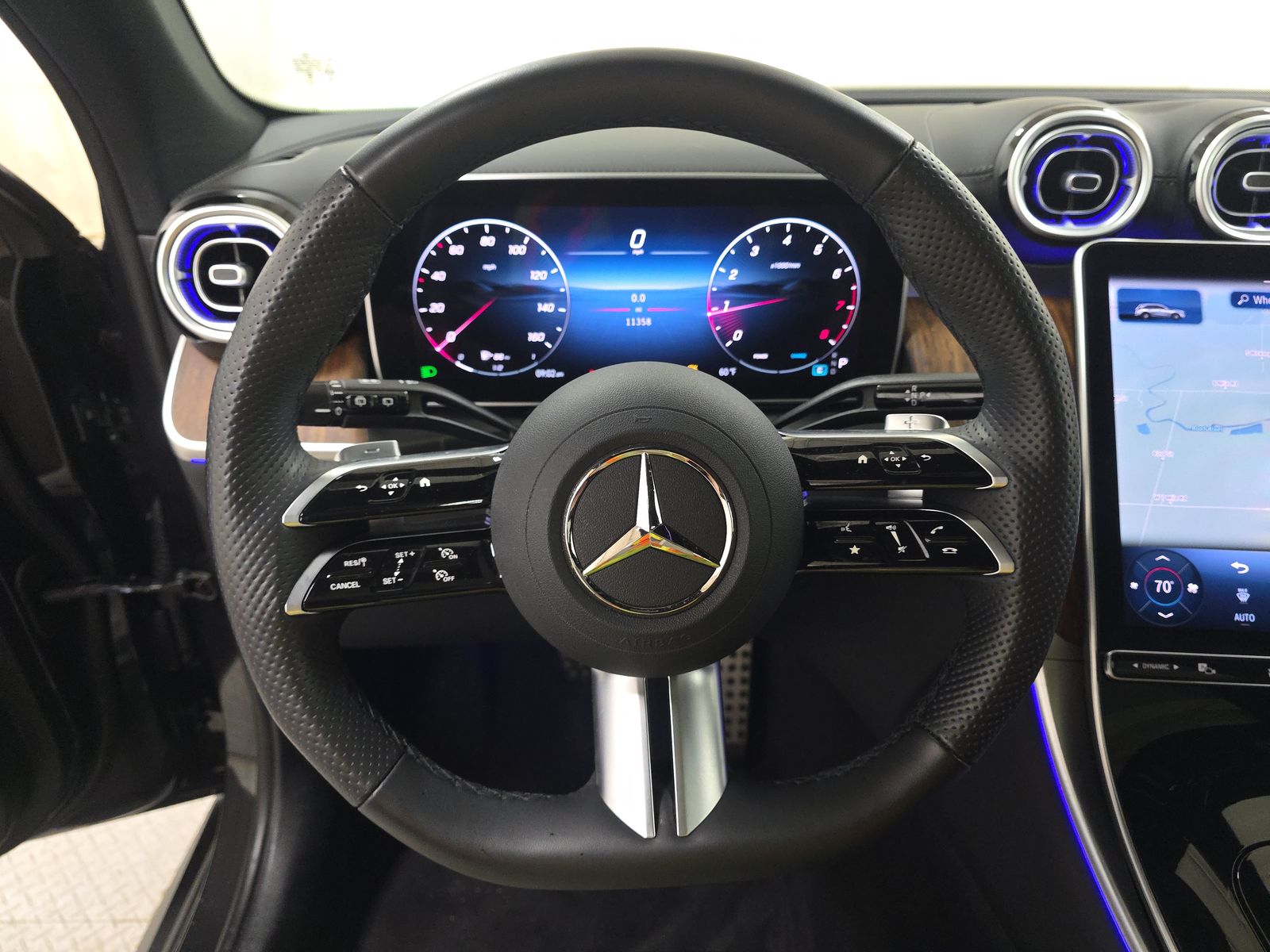 2025 Mercedes-Benz GLC GLC 300 AWD