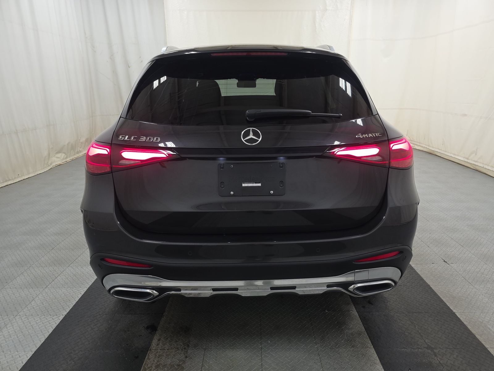 2025 Mercedes-Benz GLC GLC 300 AWD