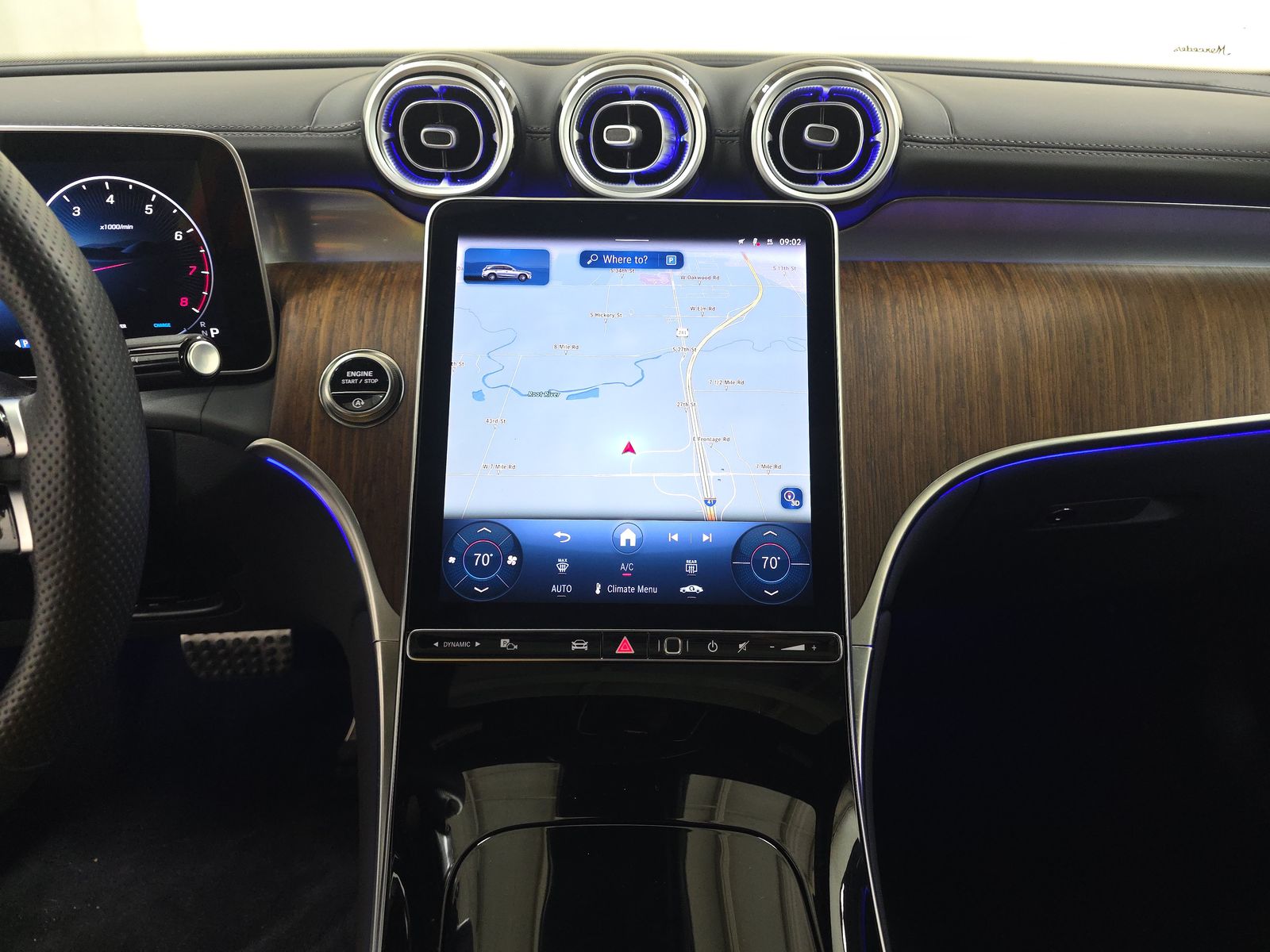 2025 Mercedes-Benz GLC GLC 300 AWD