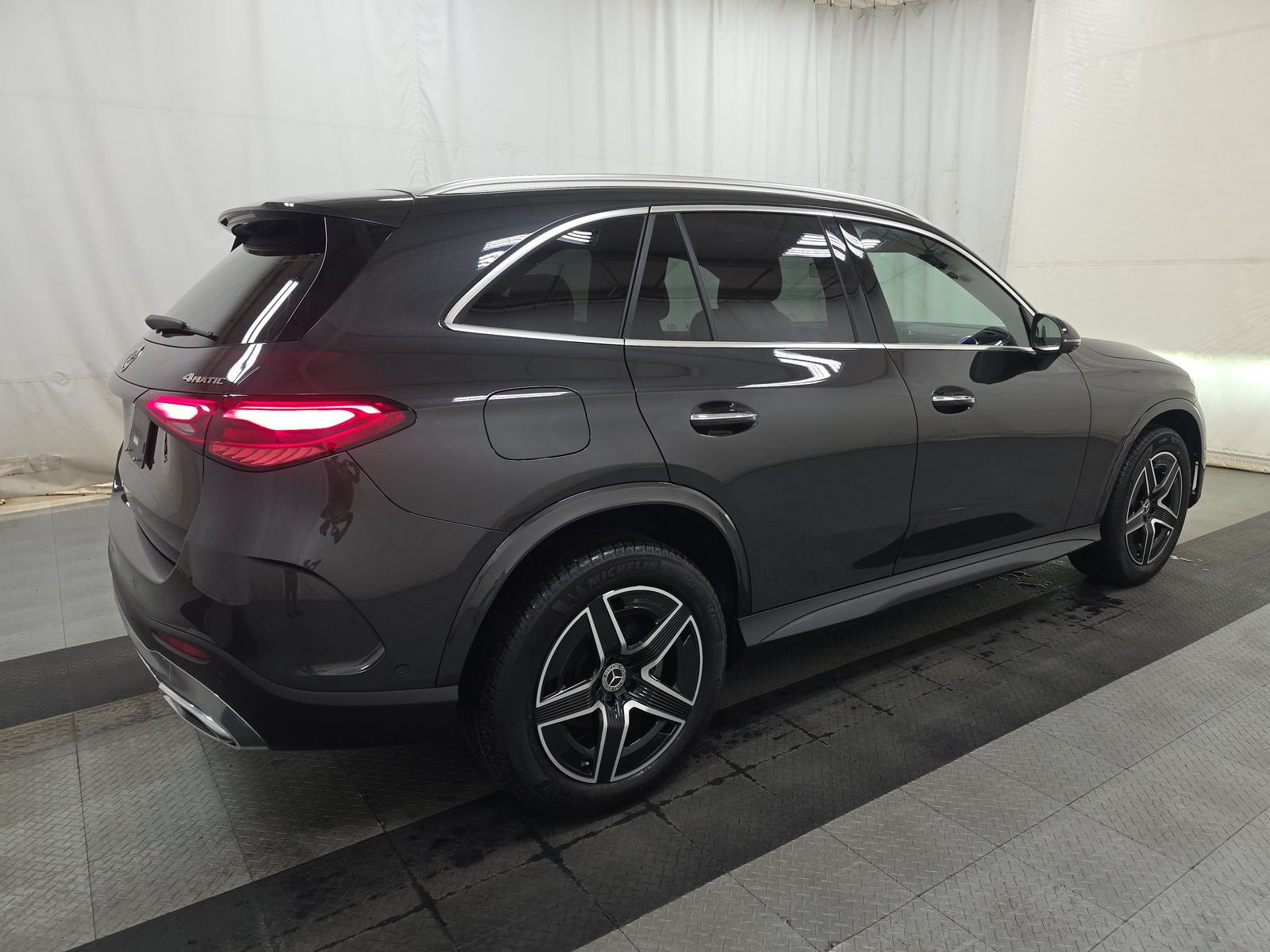 2025 Mercedes-Benz GLC GLC 300 AWD